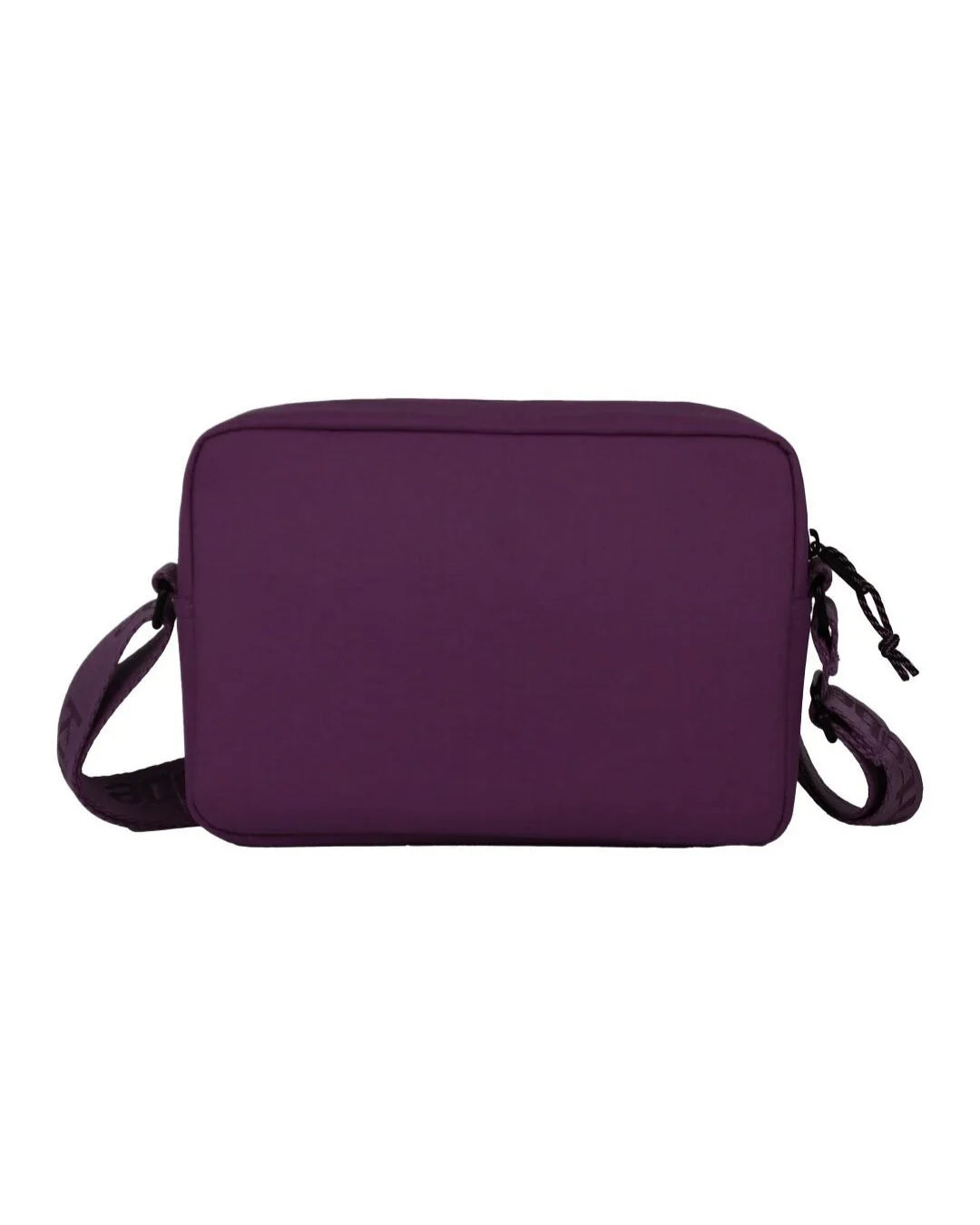 MILES Crossbody taske - Deep Aubergine