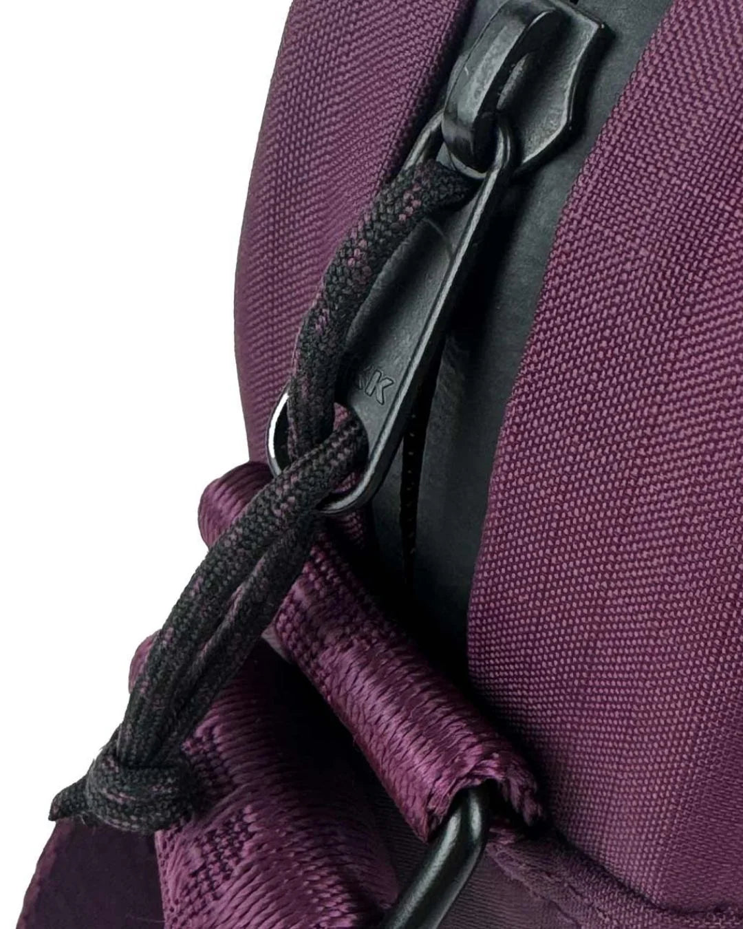 MINI MILES Crossbody taske - Deep Aubergine