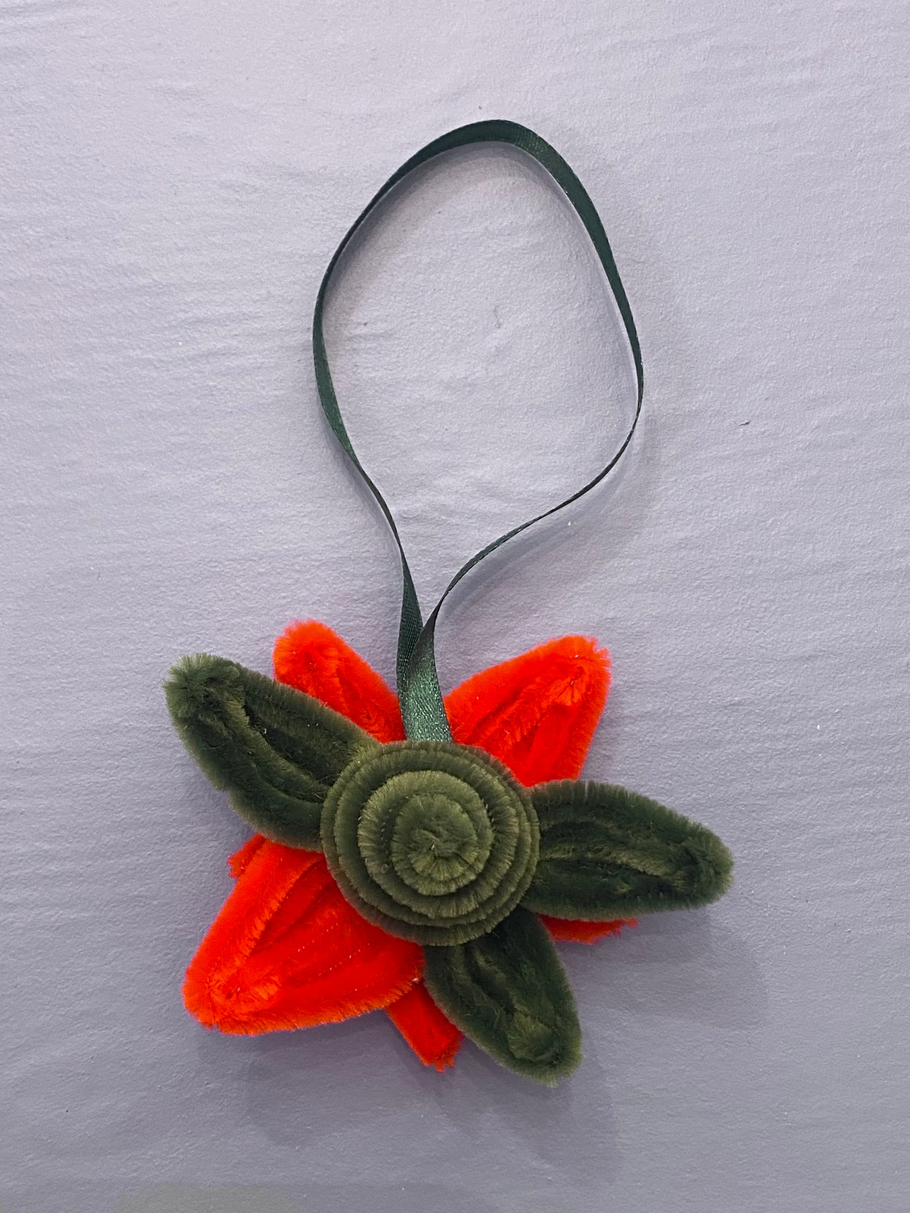 Julestjerne - ophæng