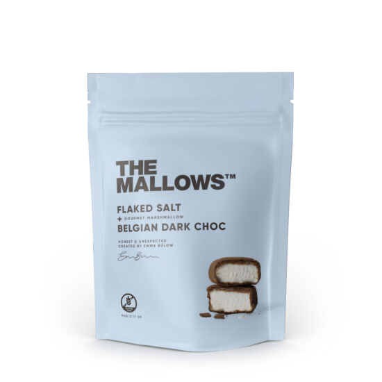 Flaked Salt Mallow