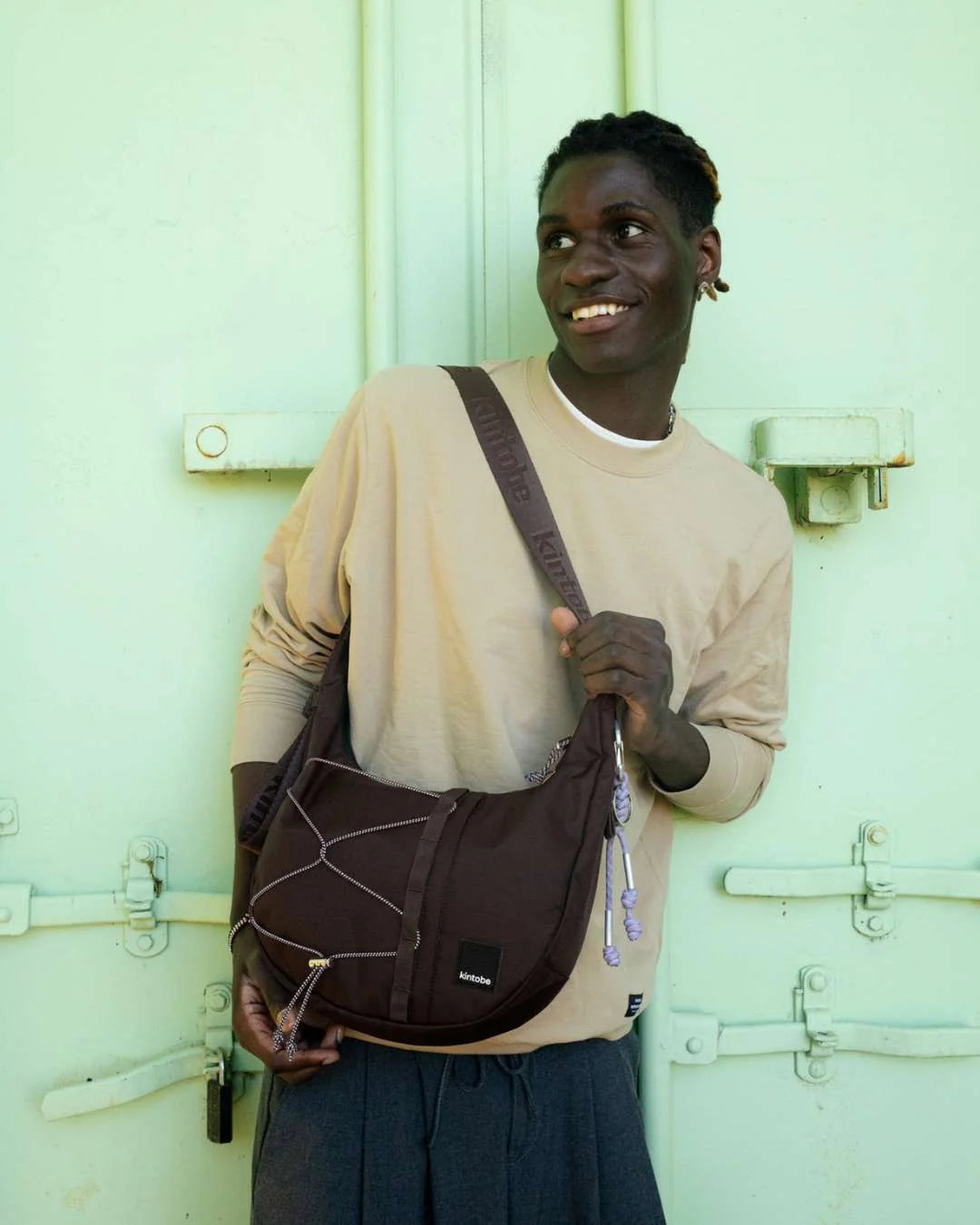 HAZE Crossbody taske - Downtown Mocha