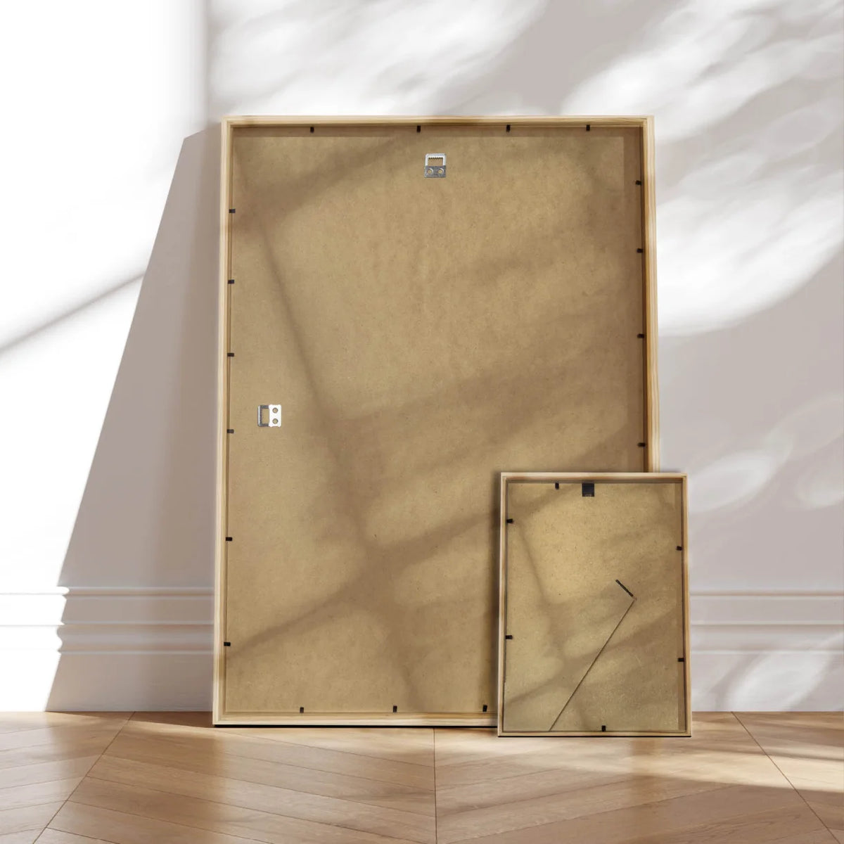 Ramme - Slim Oak