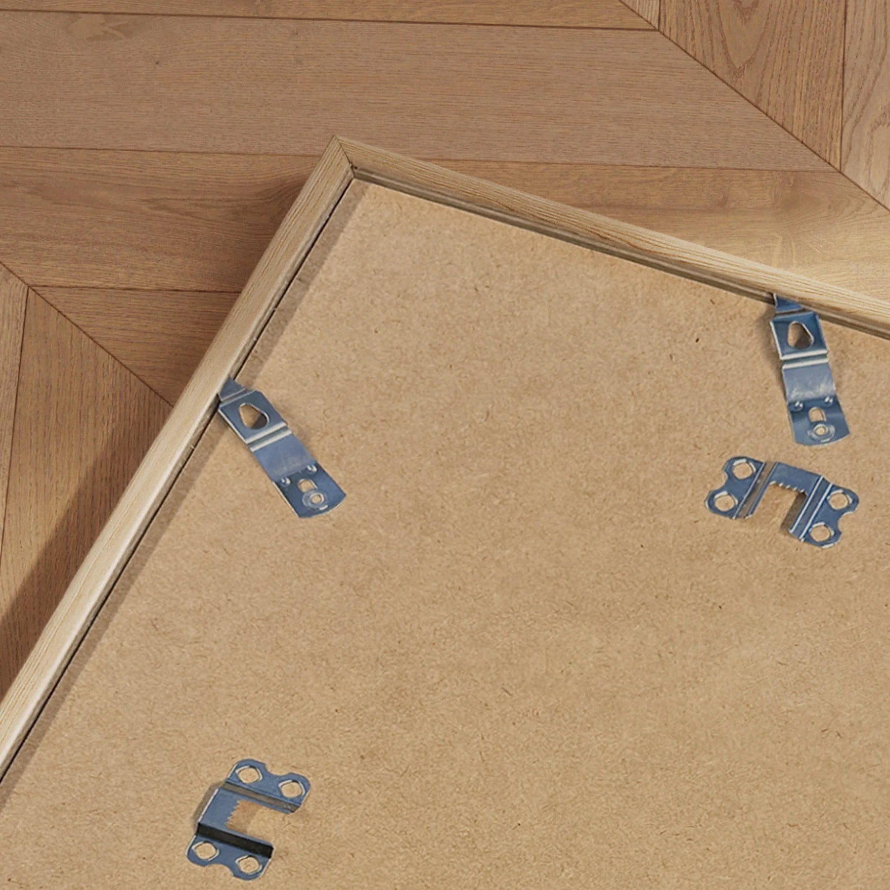 Ramme - Slim cool lavender