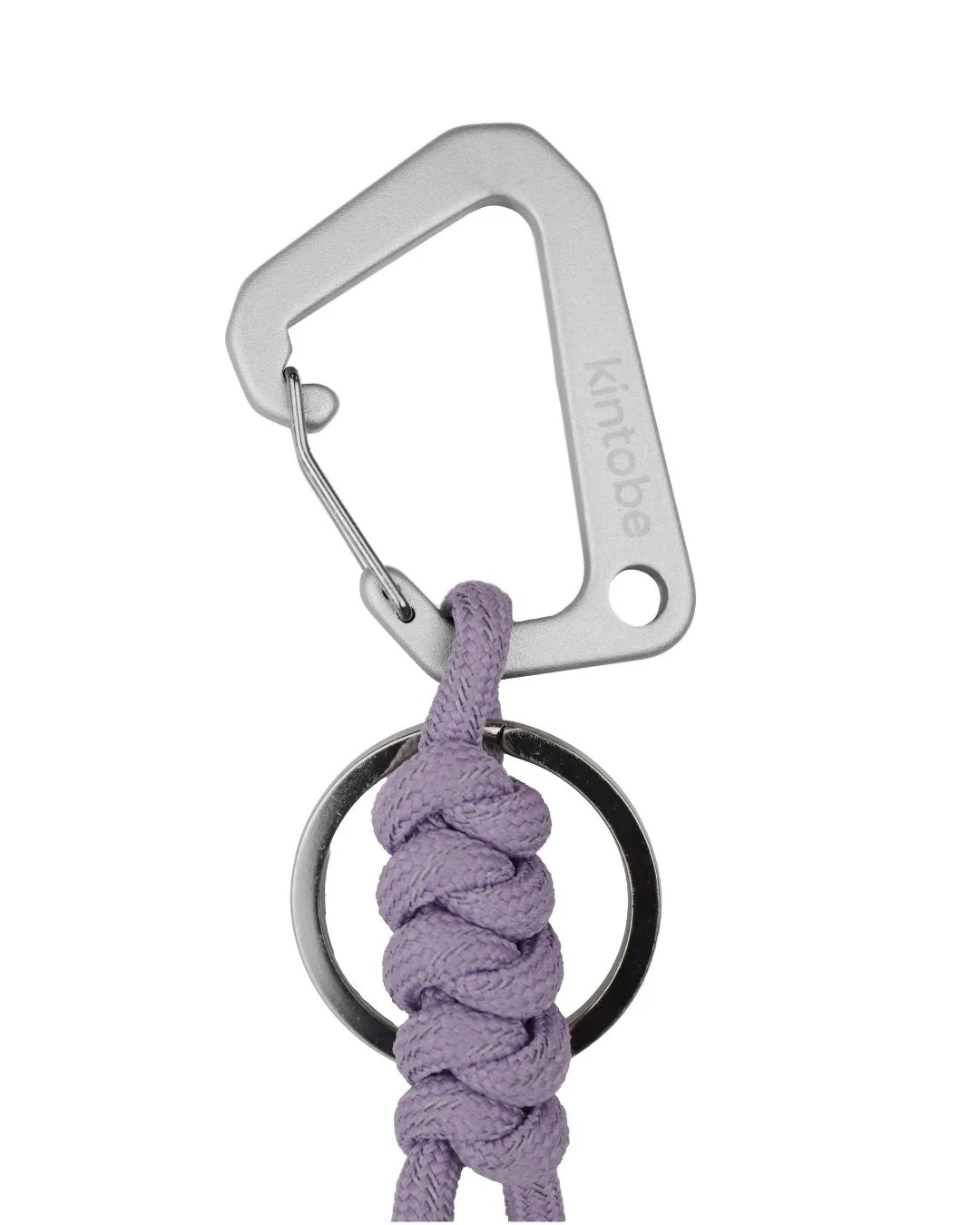 Kintobe nøglering - Concrete Lilac