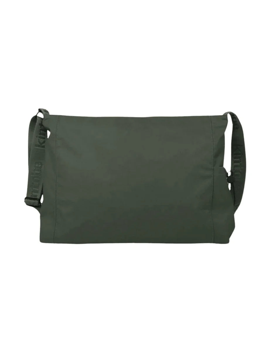 MILO Messenger Taske - Zen Green
