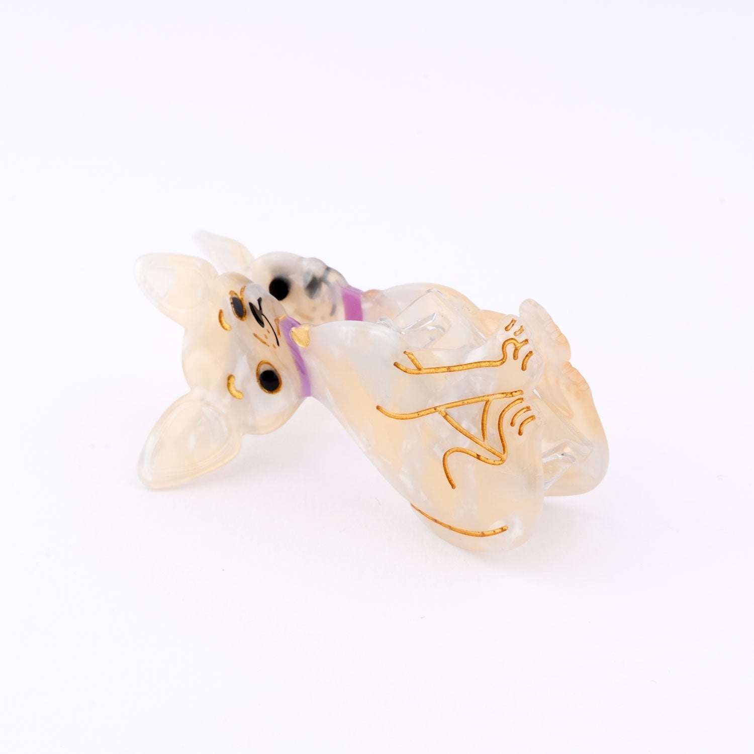 Chihuahua hårklemme