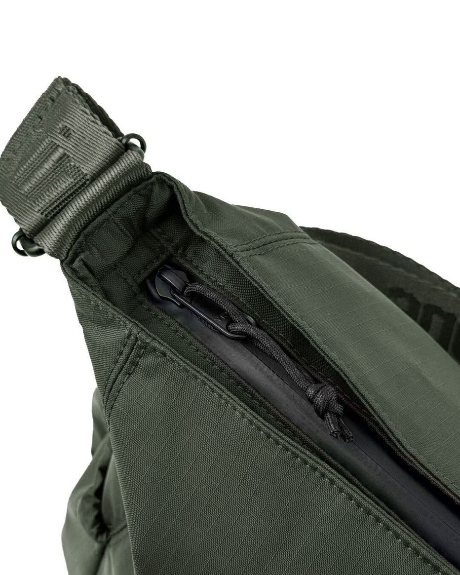 MILO Messenger Taske - Zen Green