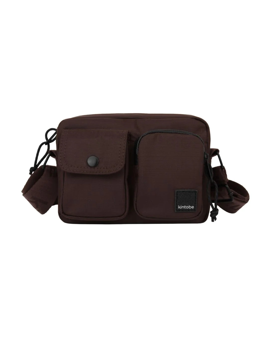 MINI MILES Crossbody taske - Downtown Mocha