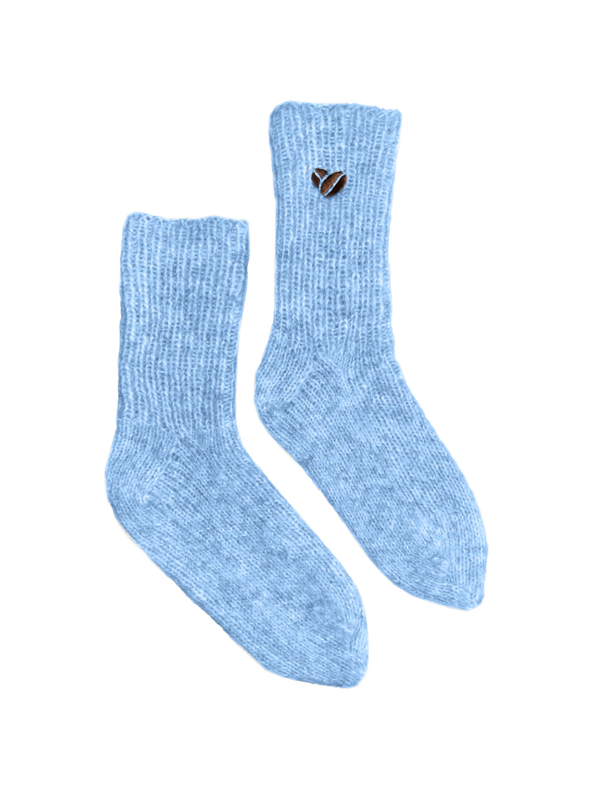 Peace Socks, Lyseblå