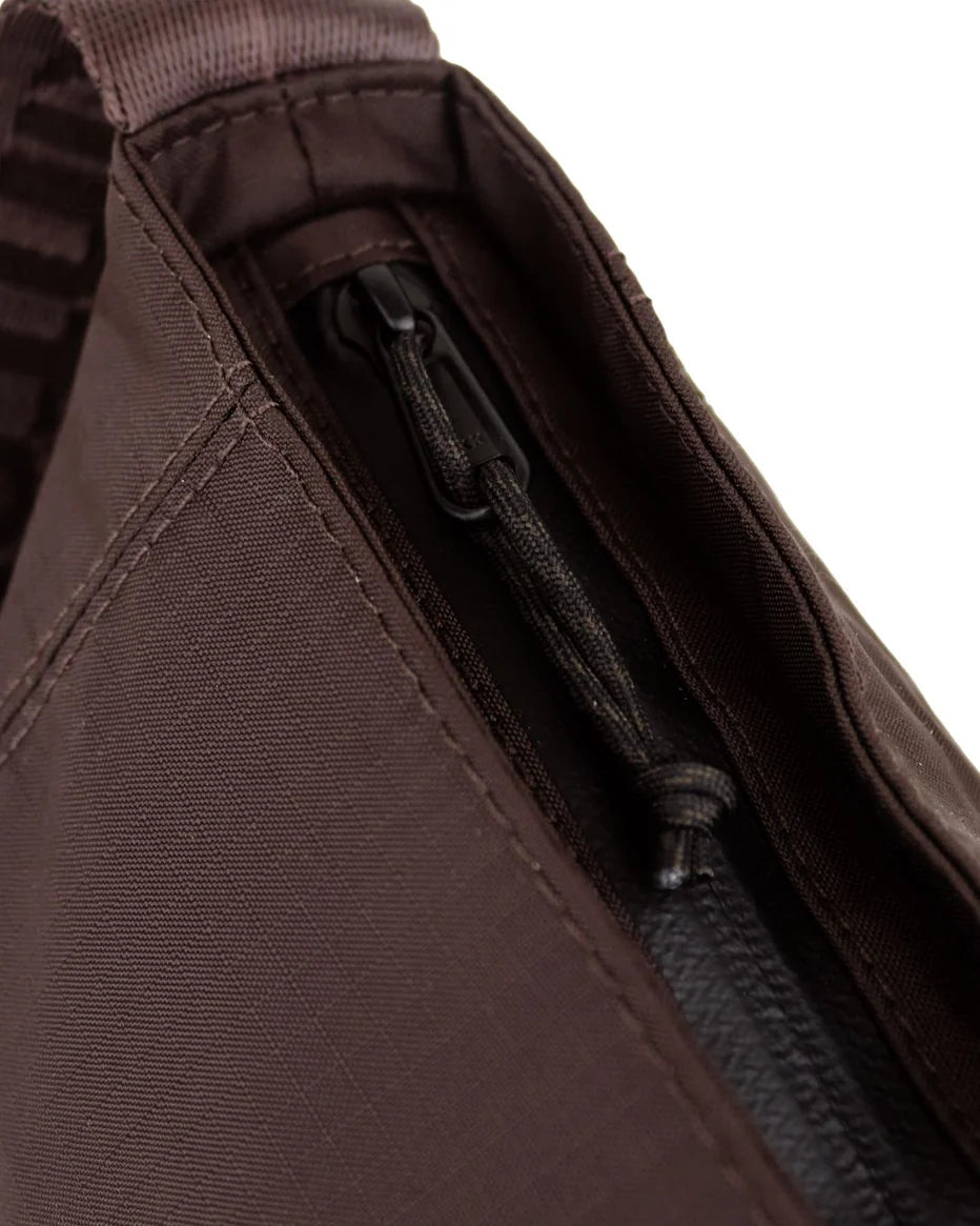 MILO Messenger Taske - Downtown Mocha