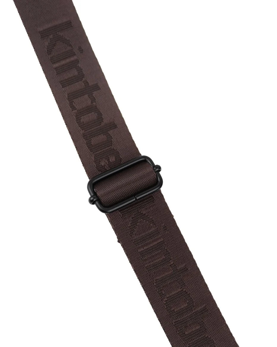 MILO Messenger Taske - Downtown Mocha