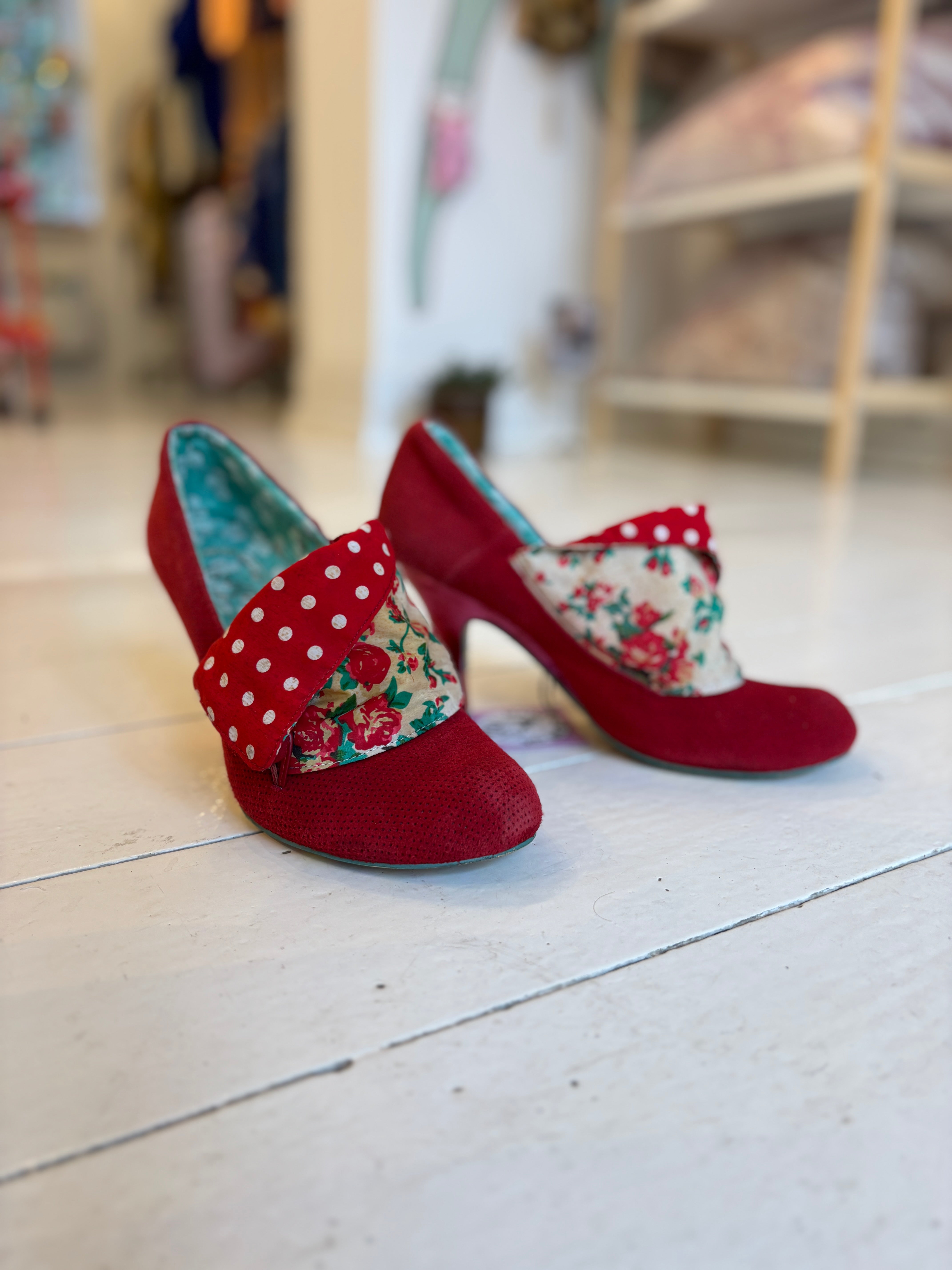 Second love stiletter