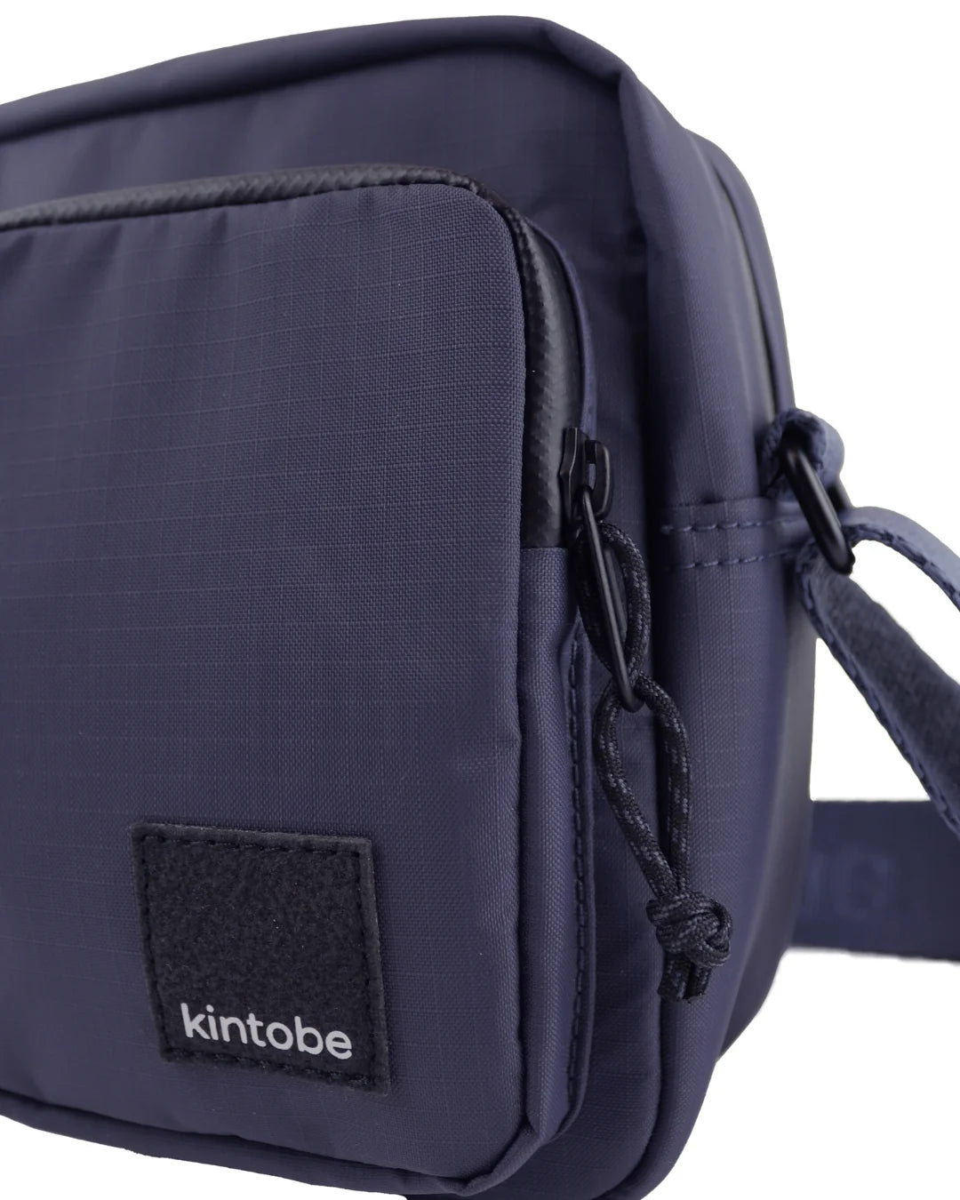 MILES Crossbody taske - Twilight Blue