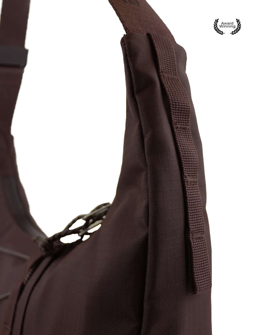 HAZE Crossbody taske - Downtown Mocha