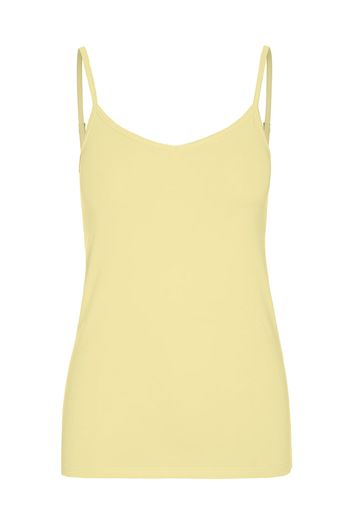 Simone Top - Yellow