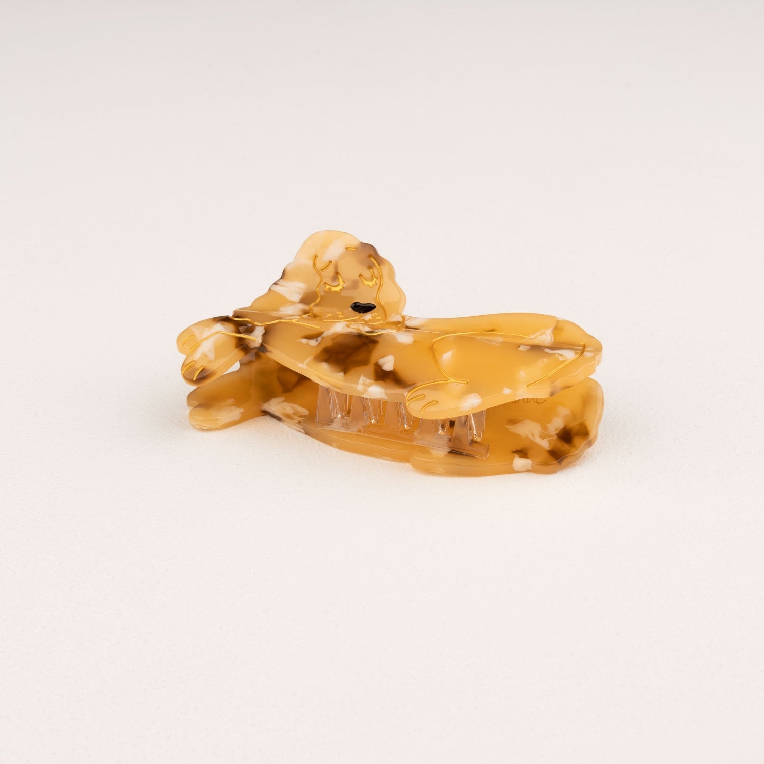 Cockerspaniel, hårklemme