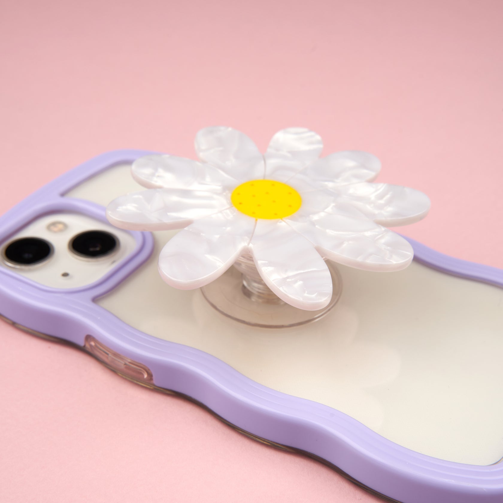 Daisy Phone Grip