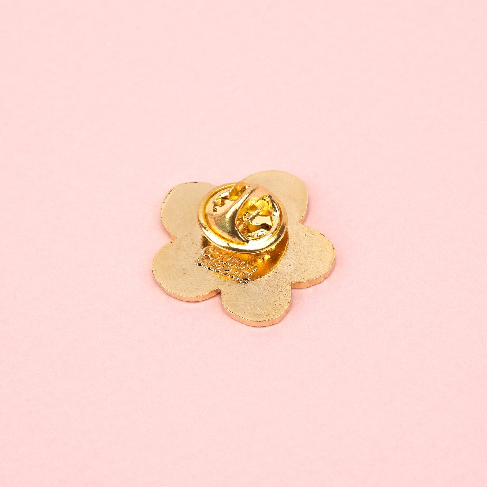Smørblomst Pin