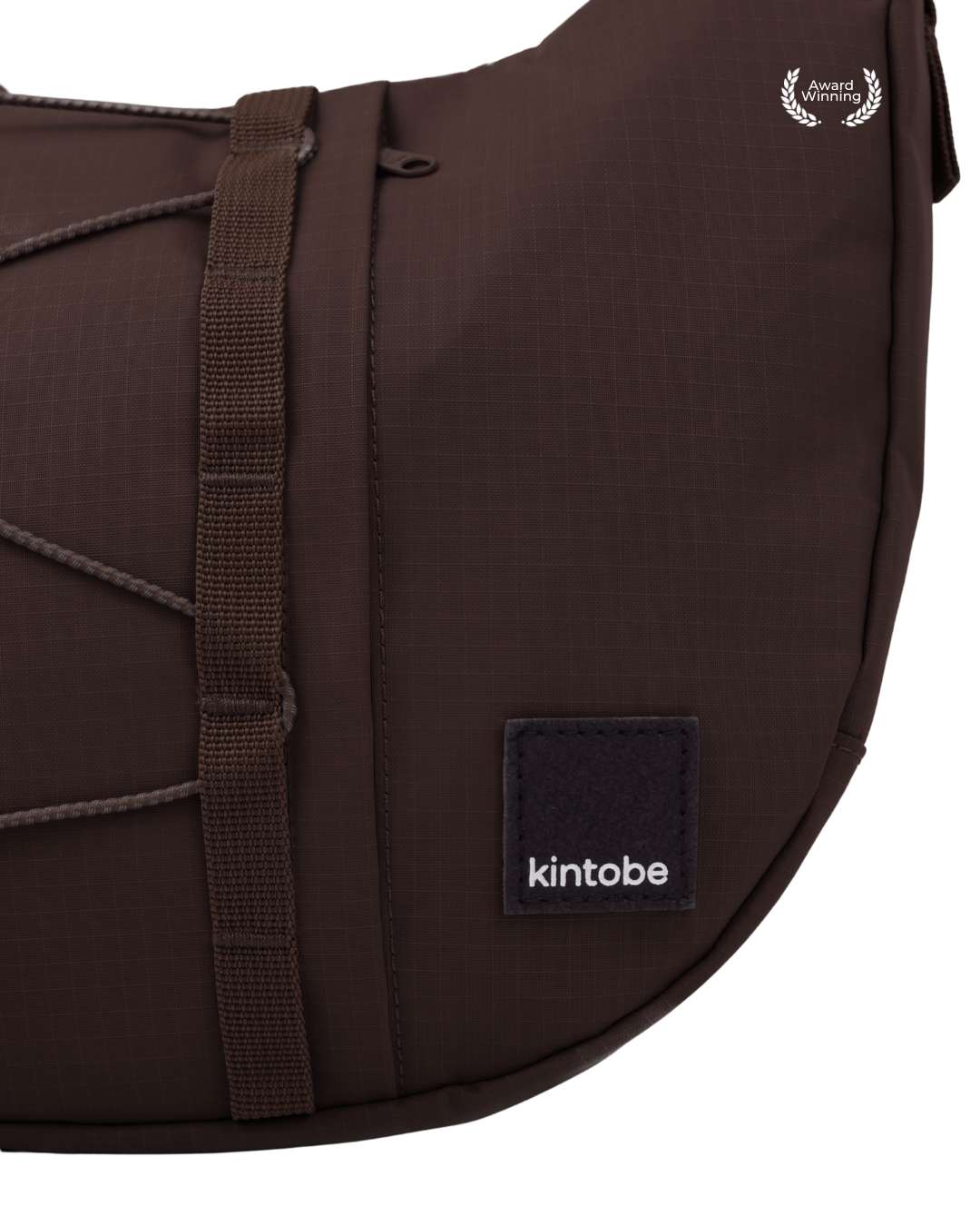 HAZE Crossbody taske - Downtown Mocha