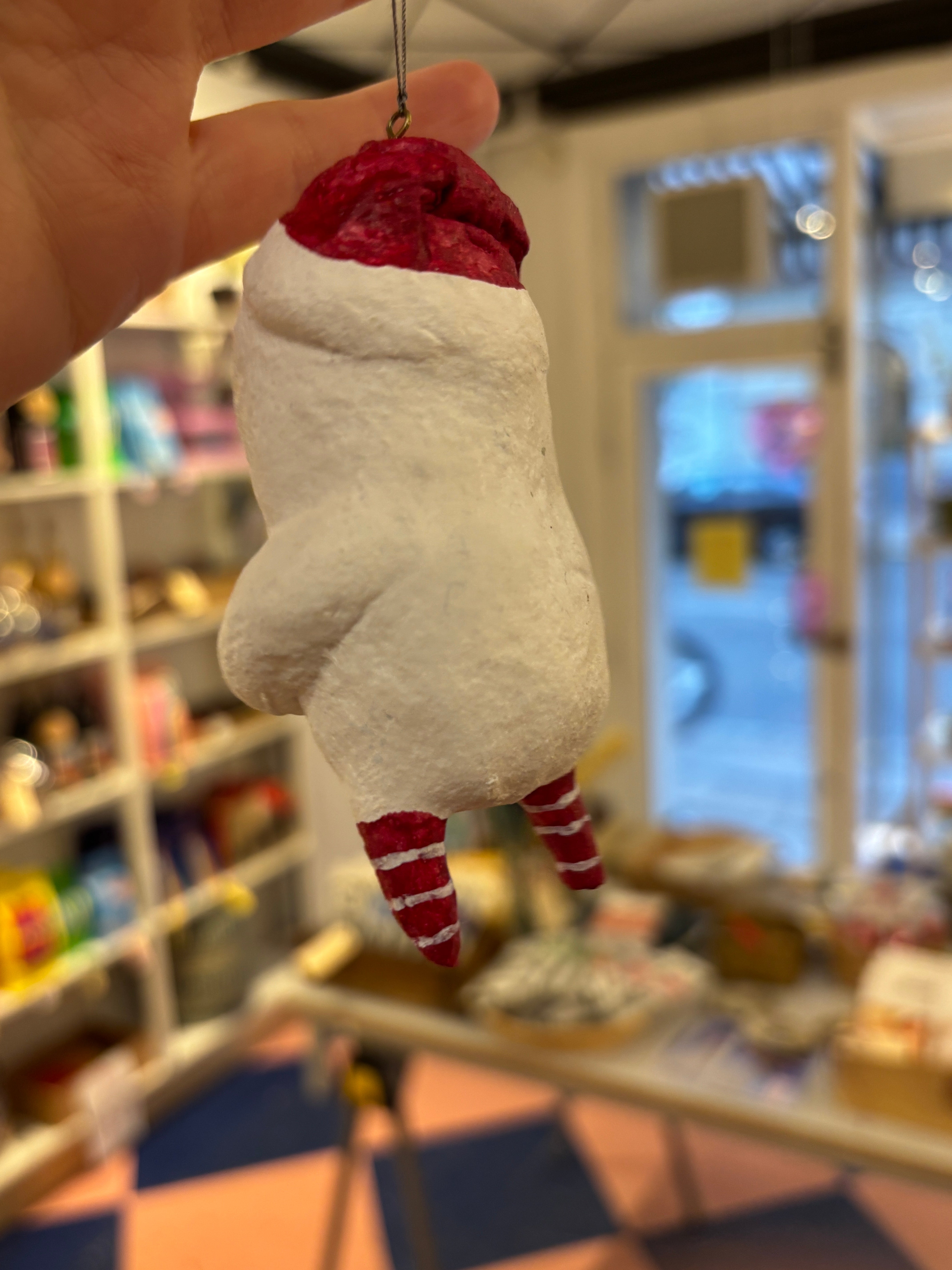 unika julepynt - Snemand no. 1