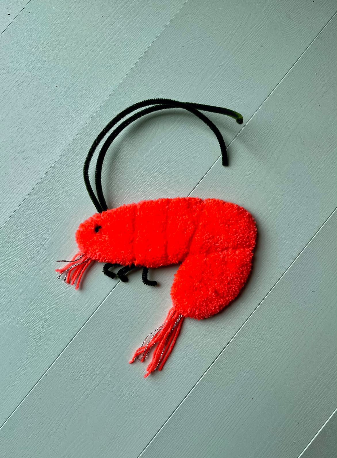 Reje orange, vægophæng