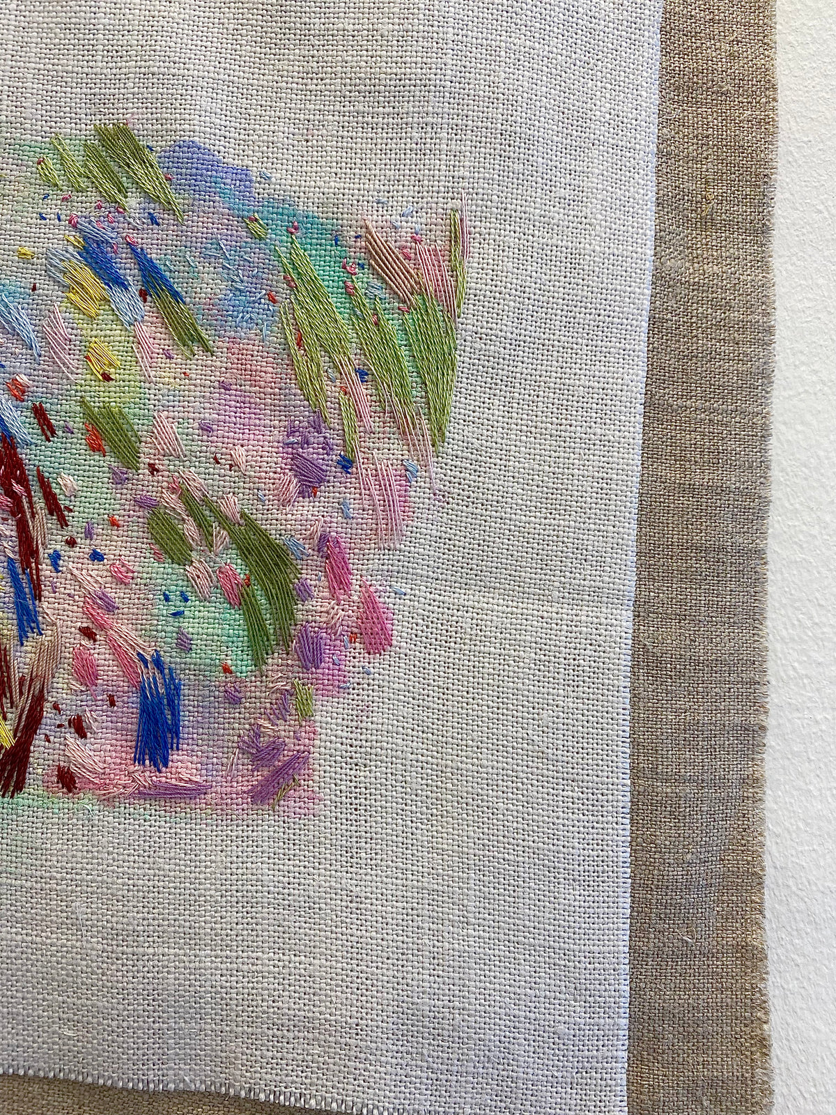 Garden 1 - wall tapestry