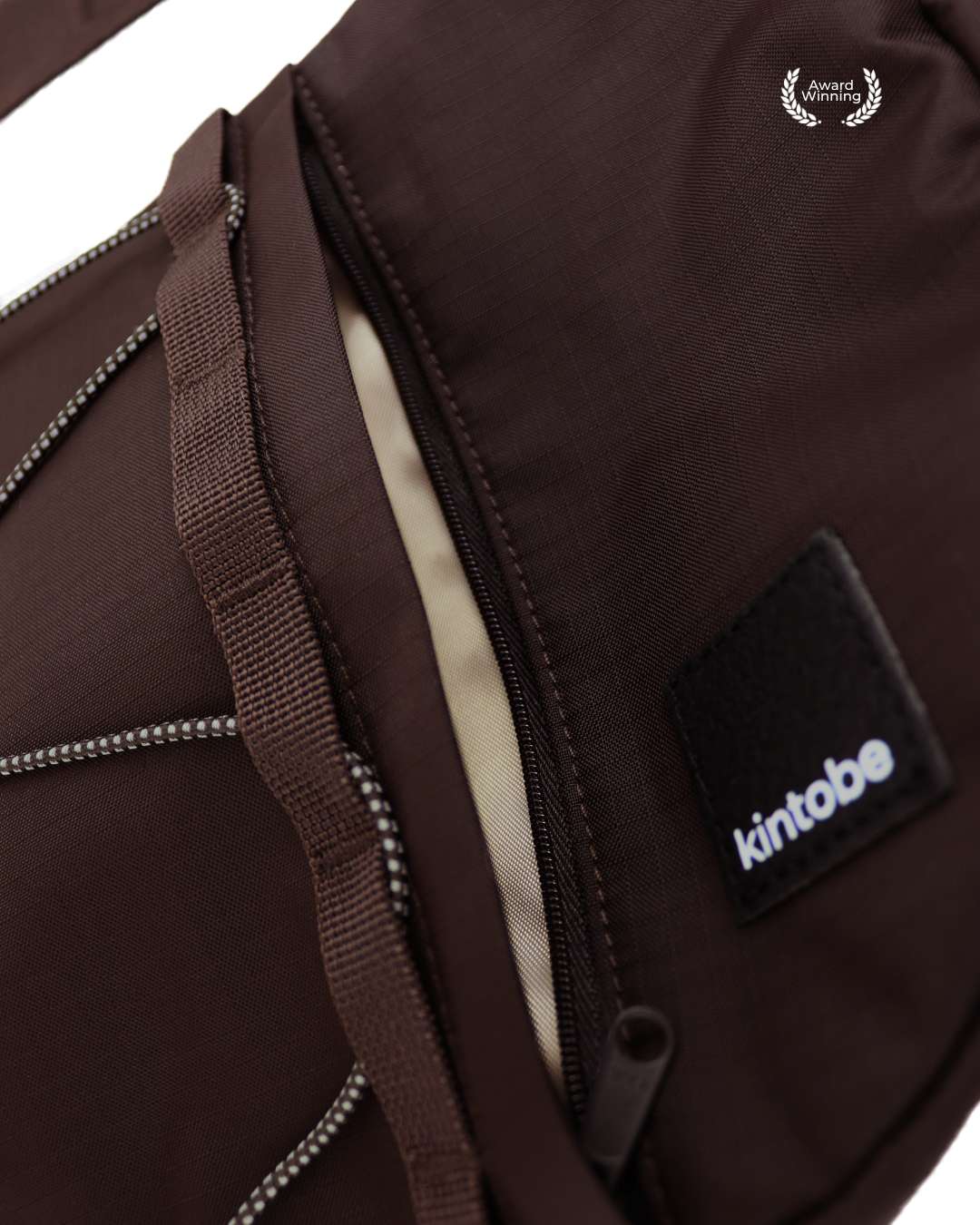 HAZE Crossbody taske - Downtown Mocha
