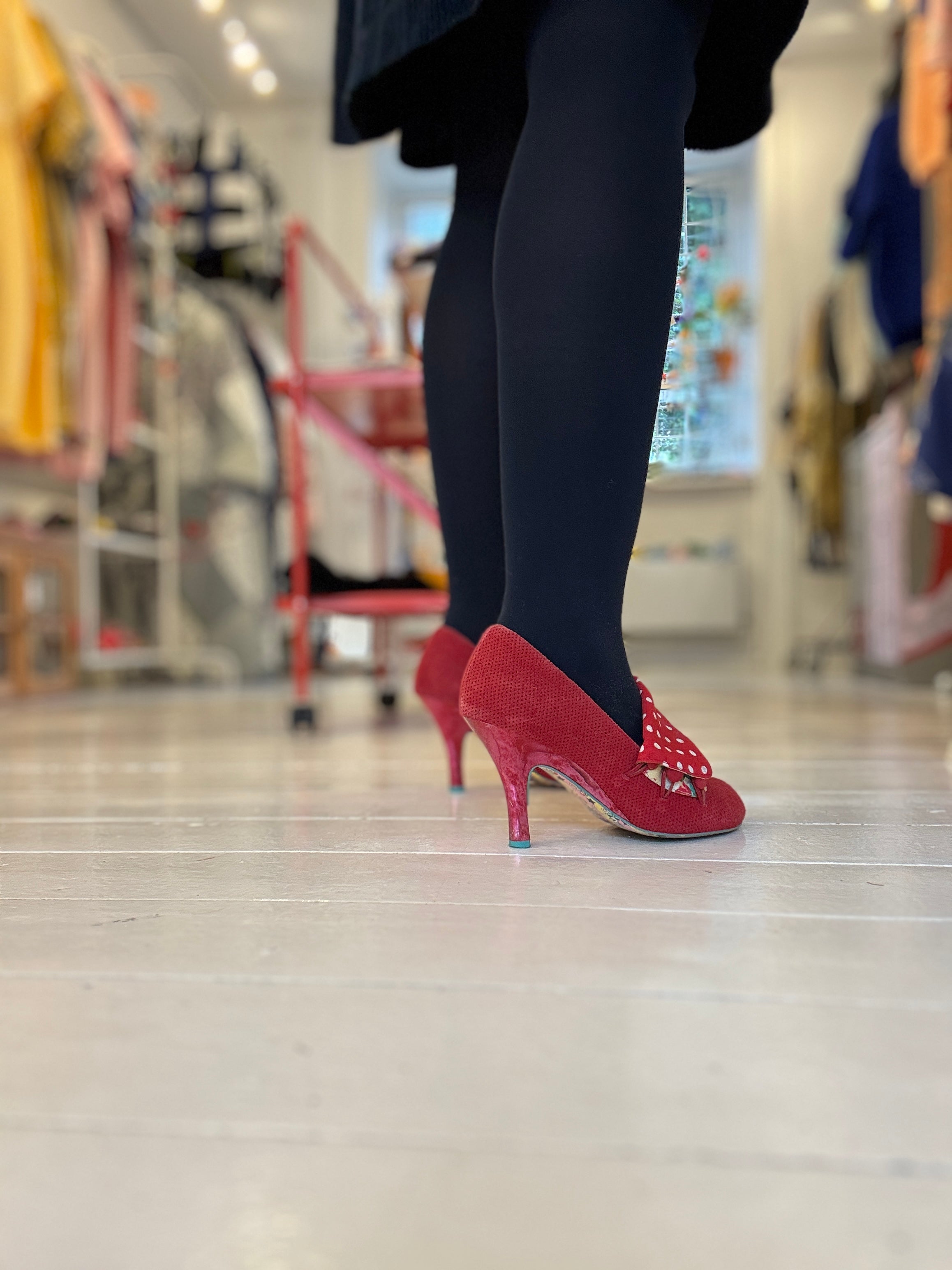 Second love stiletter