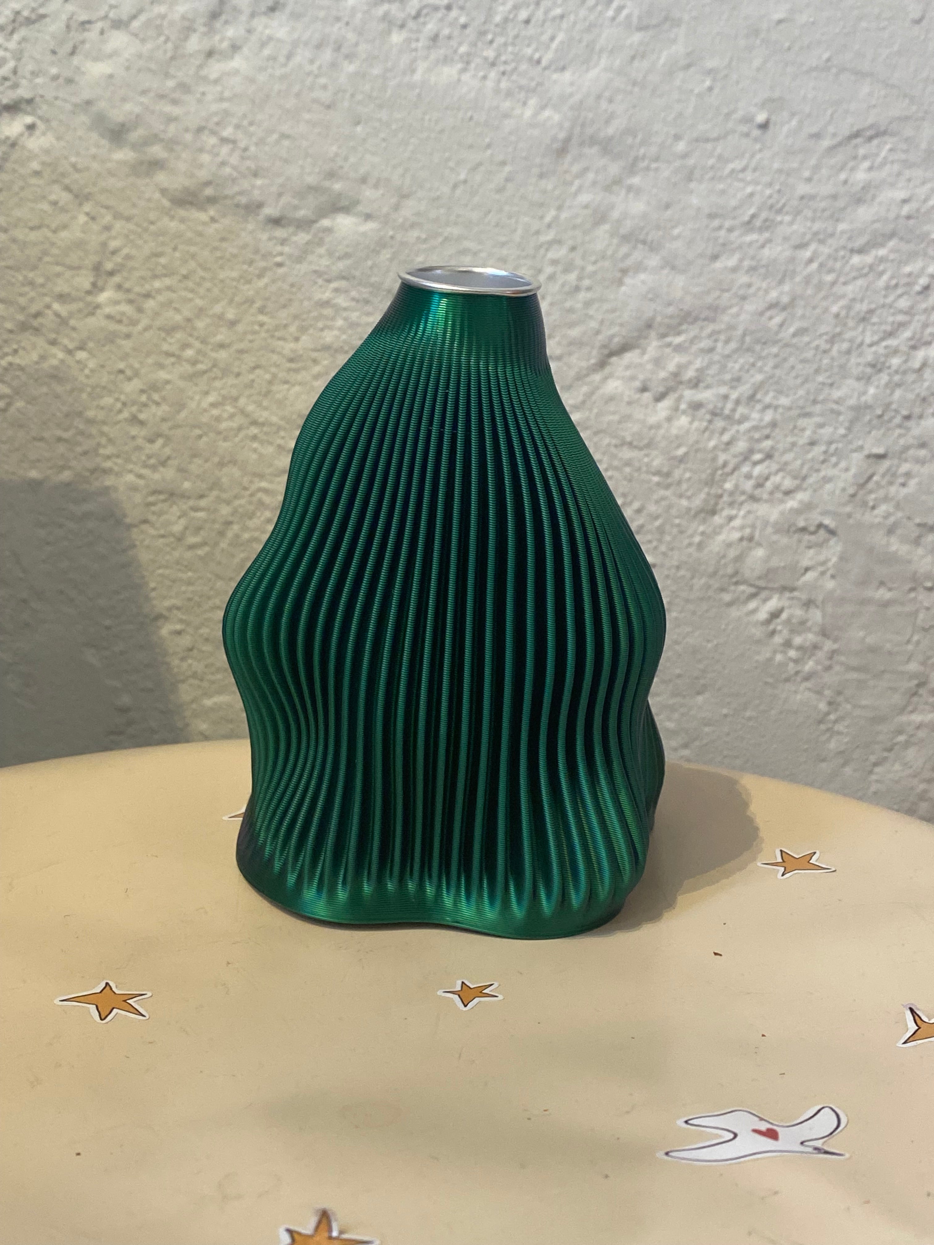 3D print candle holder - Mystic Orchid