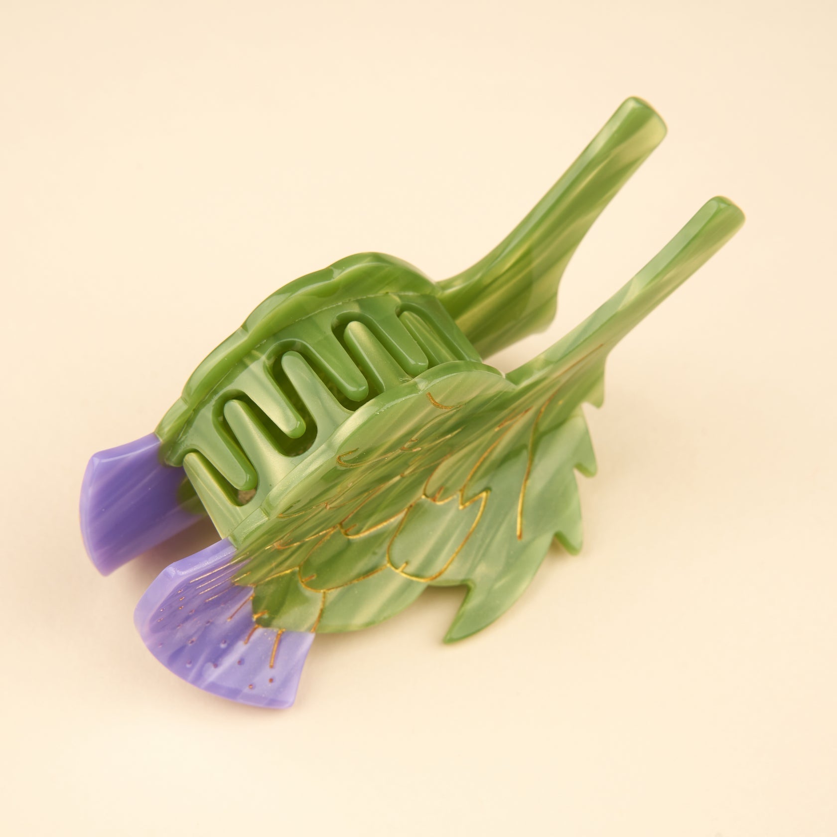 Artiskok, hårklemme