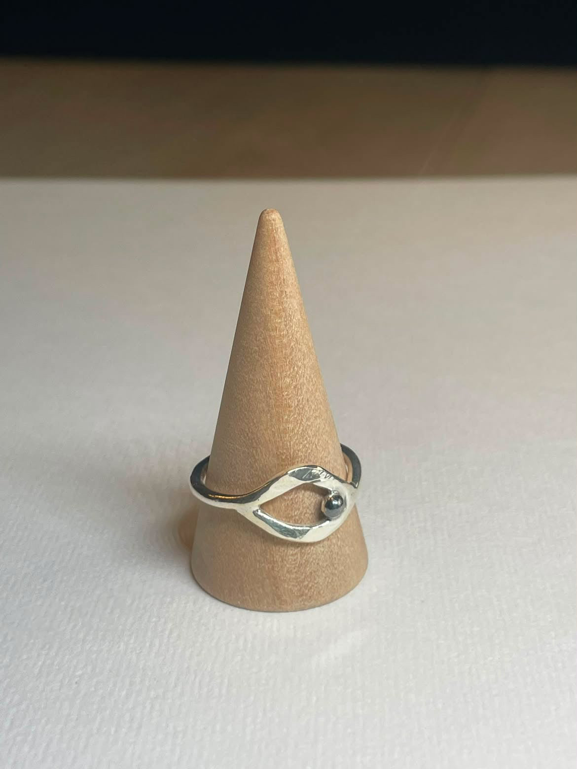 Sølvring Vulva
