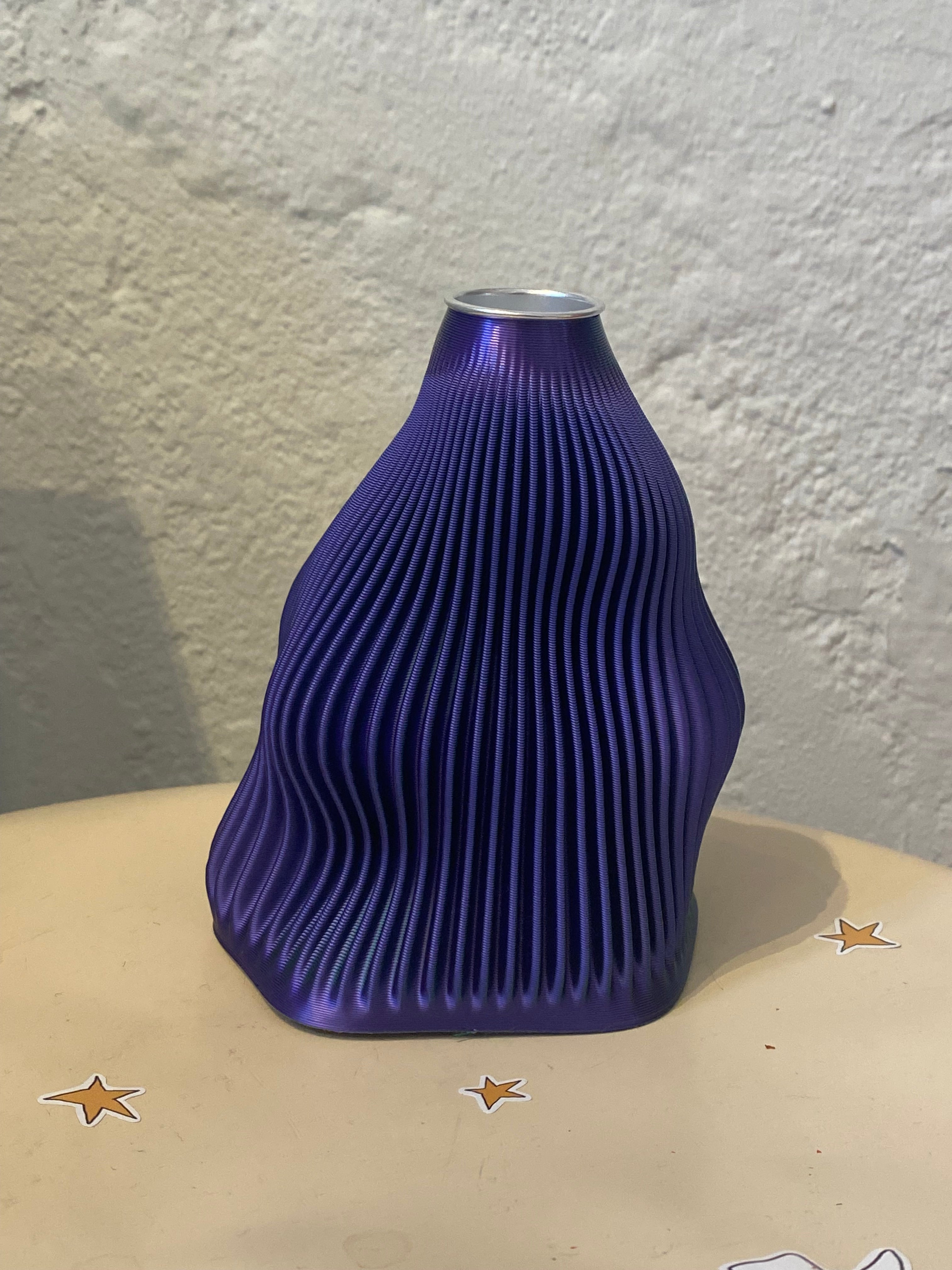 3D print candle holder - Mystic Orchid