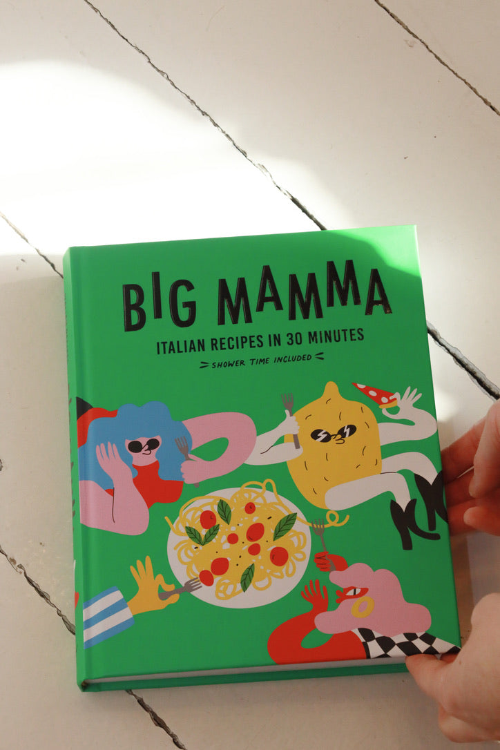Italien møder Vestbredden – firmagave