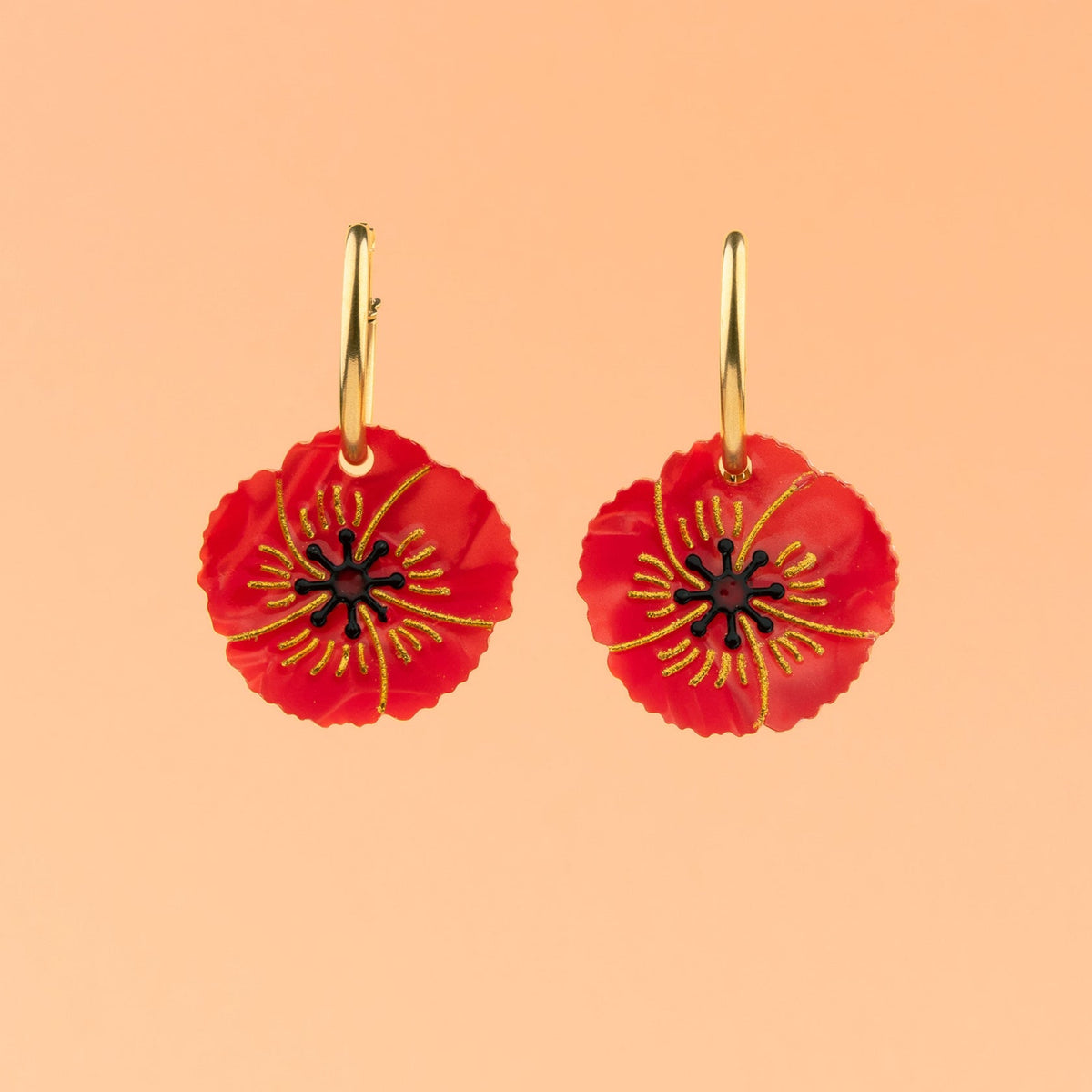 Poppy Valmue Ørering