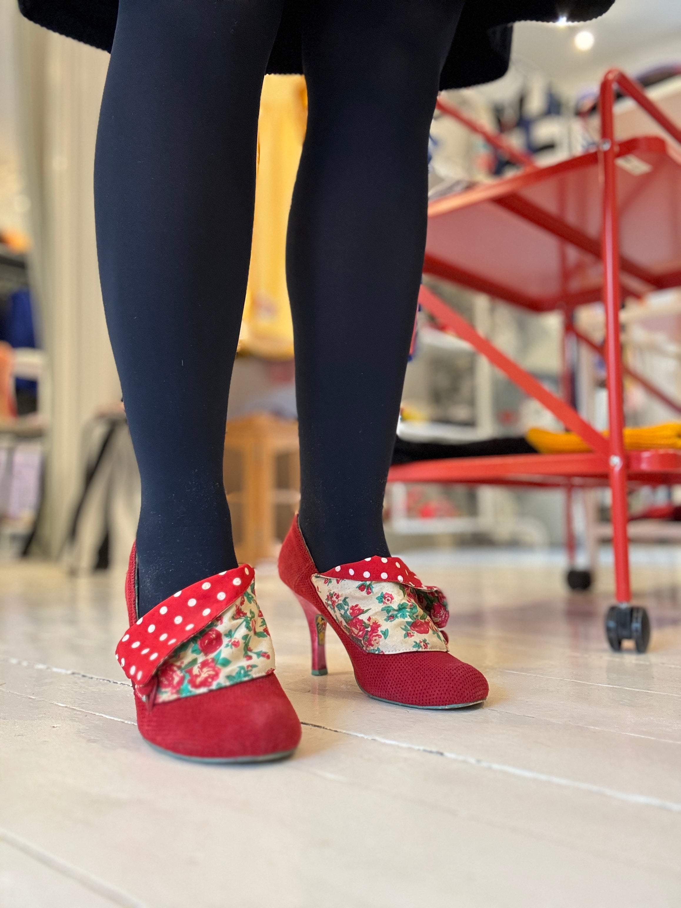 Second love stiletter