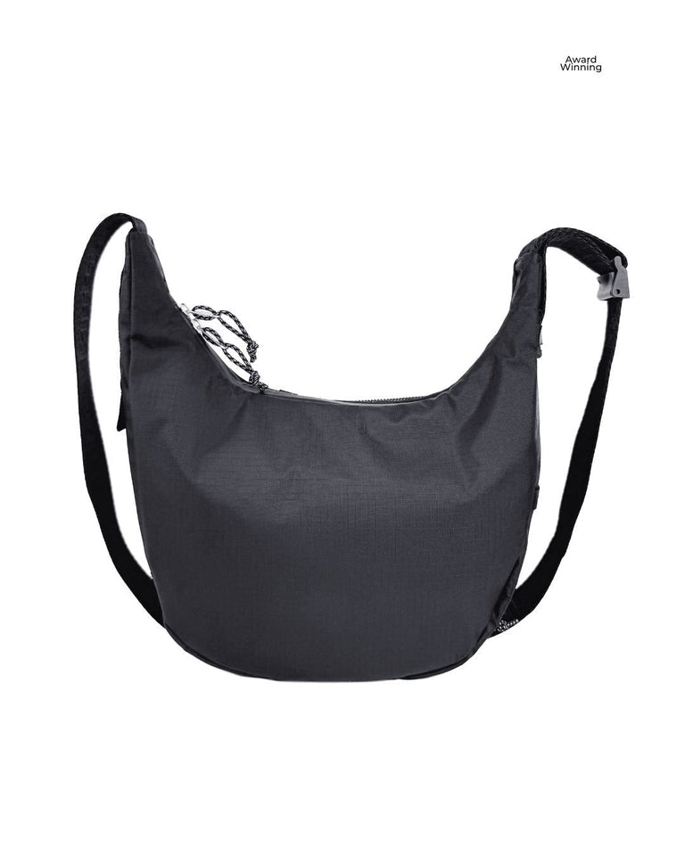 HAZE Crossbody taske - Jet black