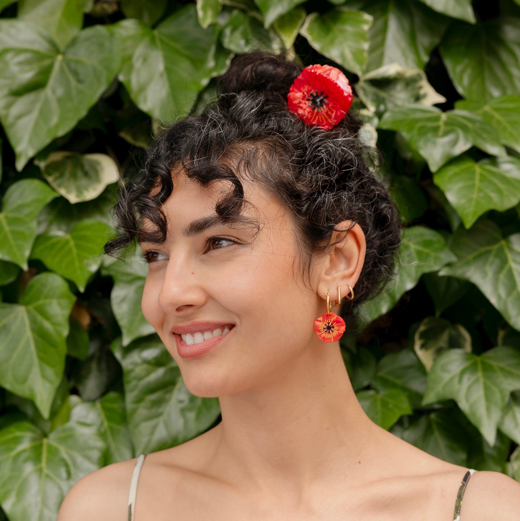 Poppy Valmue Ørering