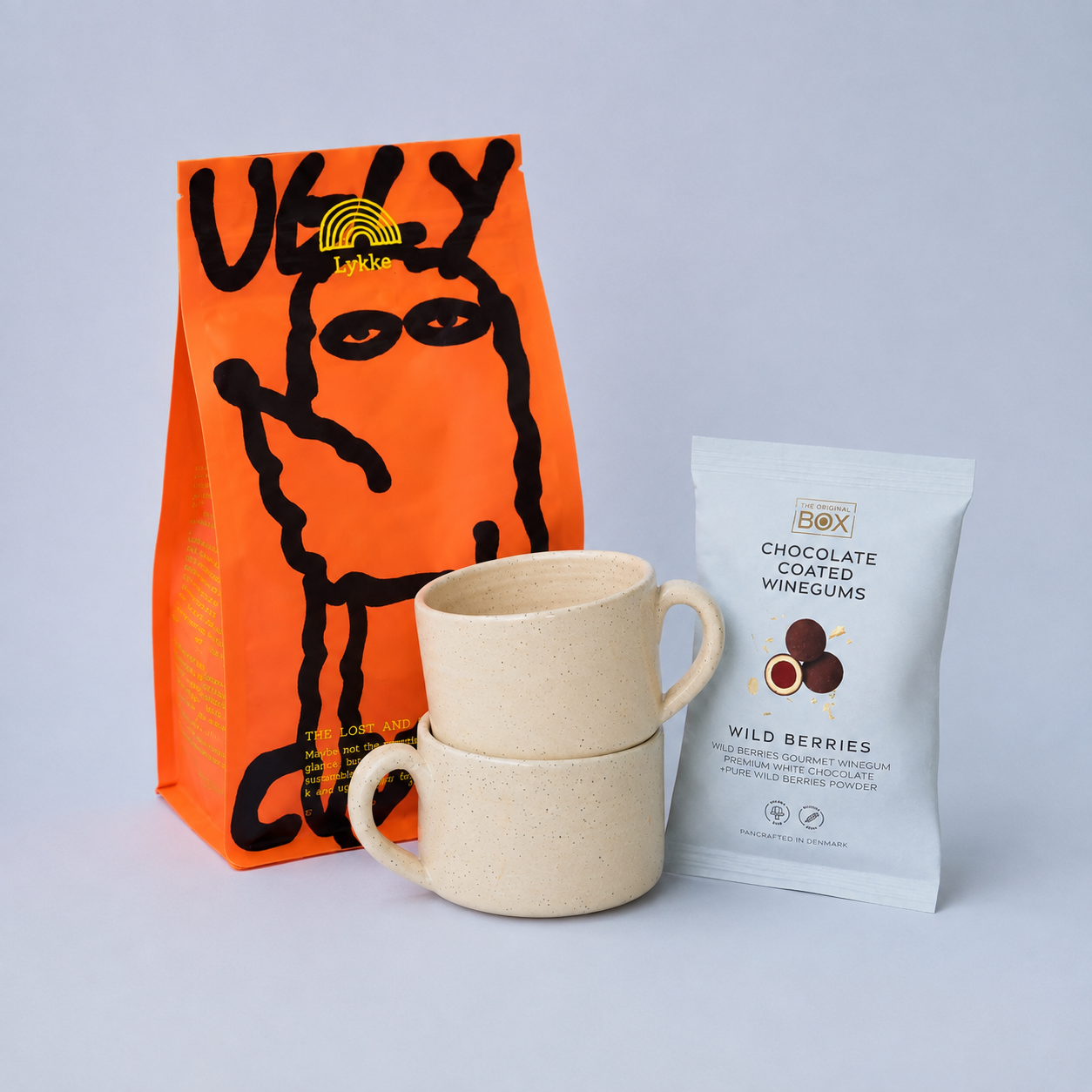Uperfekt perfekt – firmagave