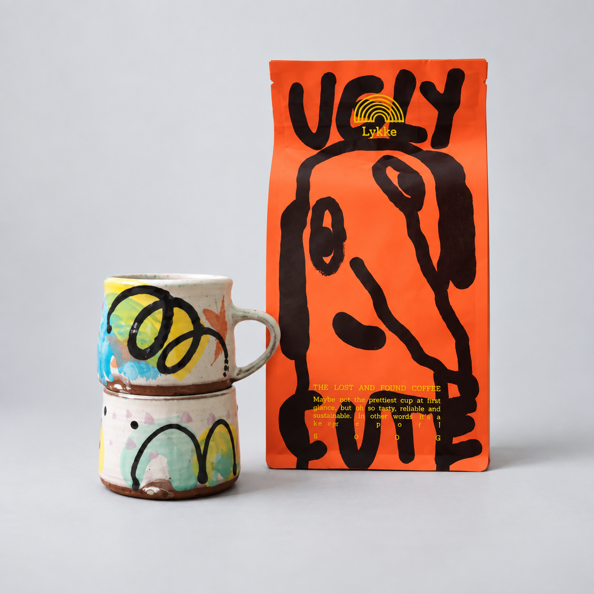 Ugly Cute – firmagave