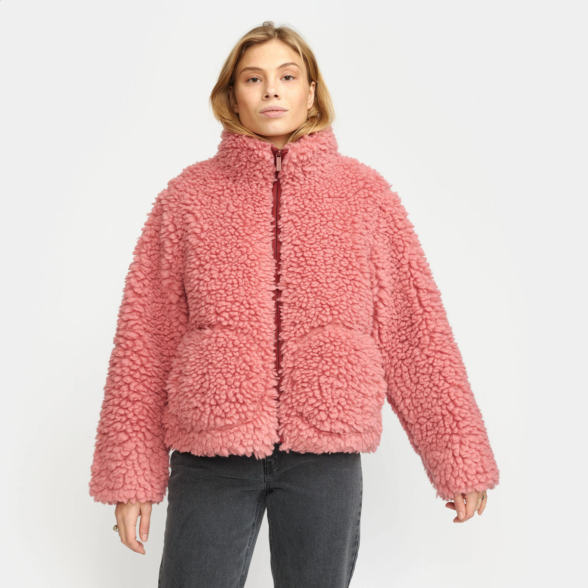 Chunky Teddy - Pink