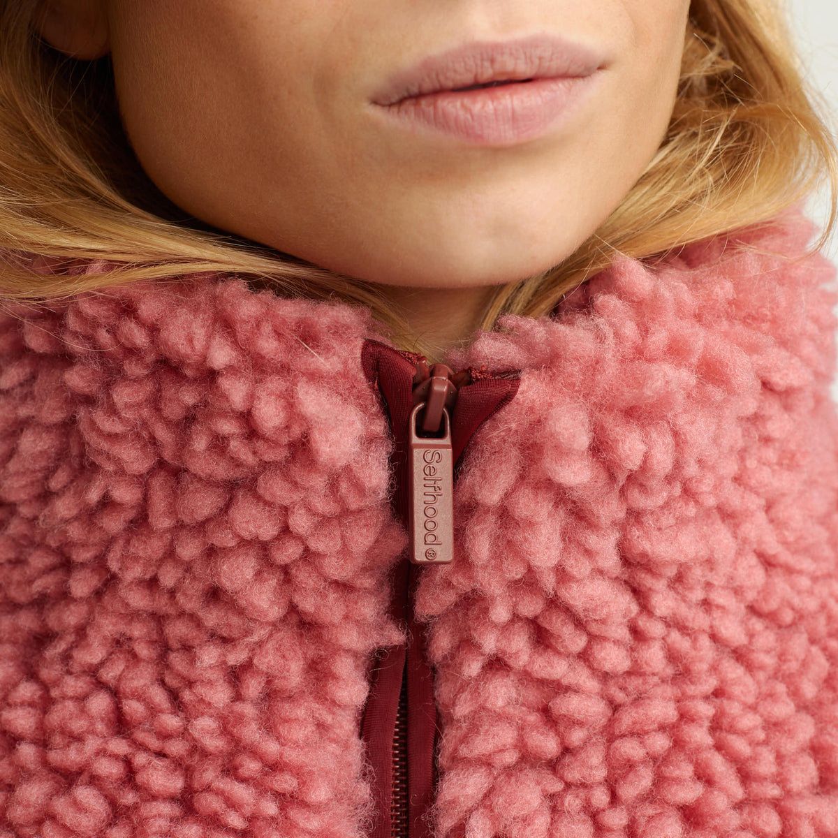 Chunky Teddy - Pink