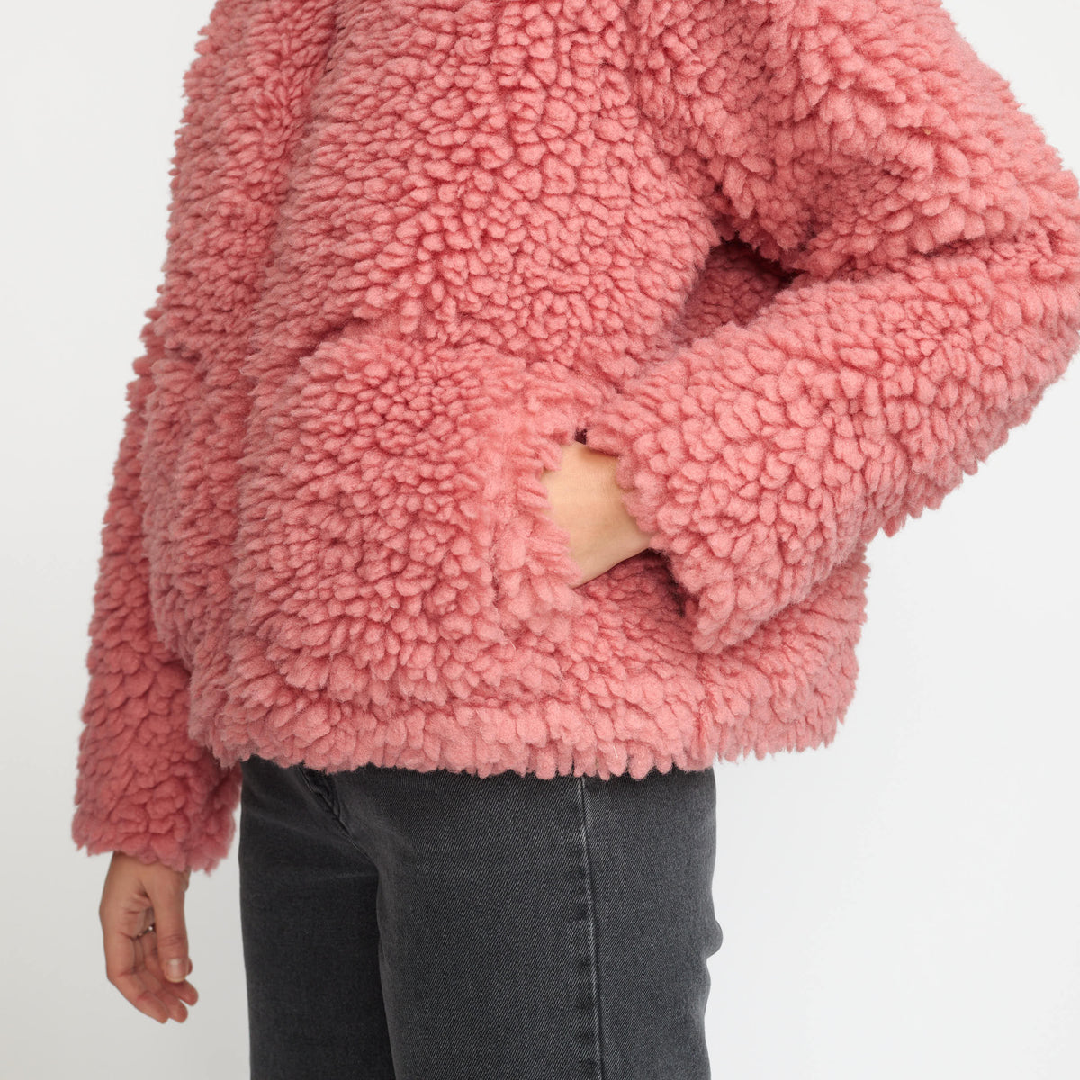 Chunky Teddy - Pink