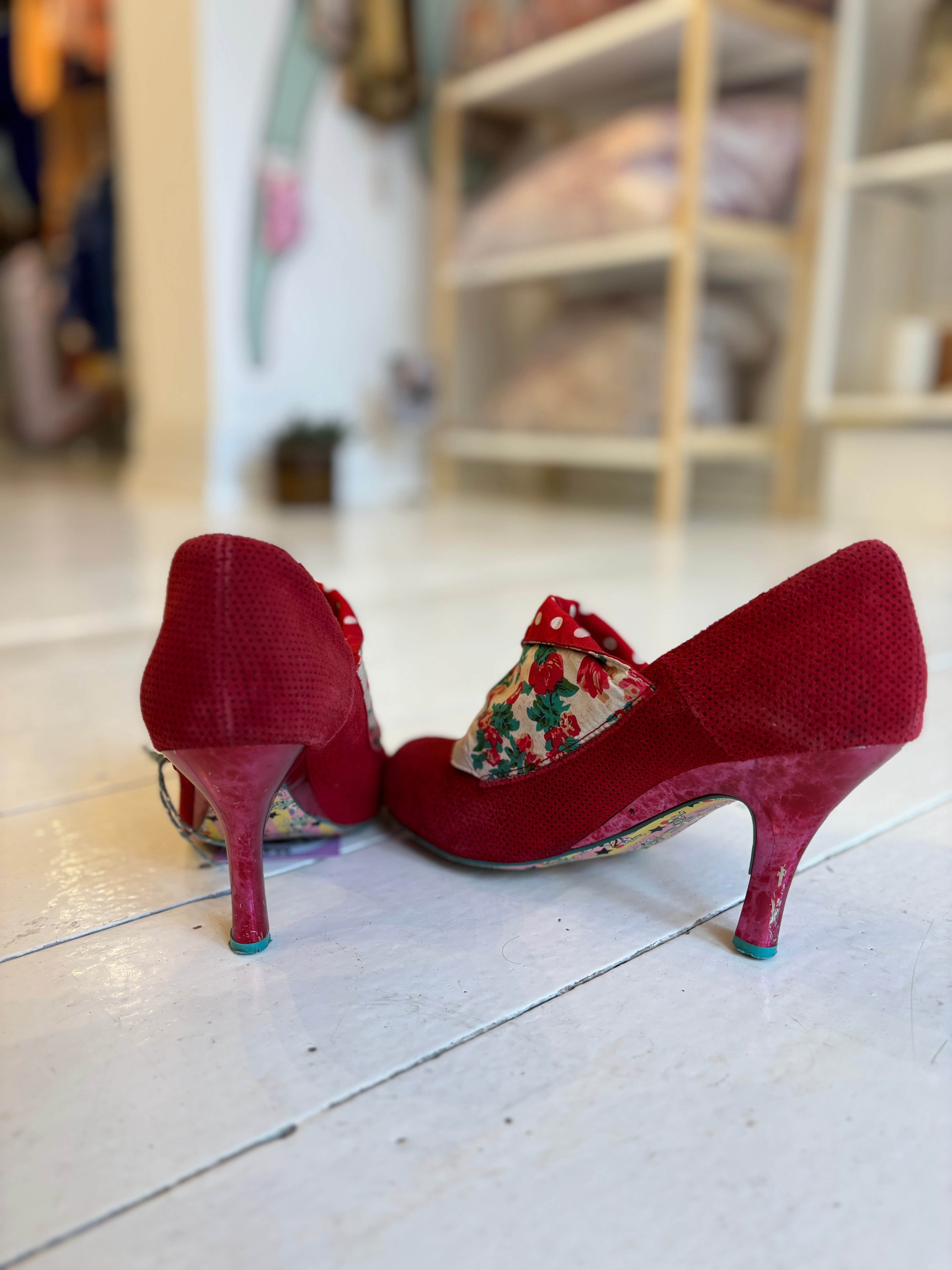 Second love stiletter