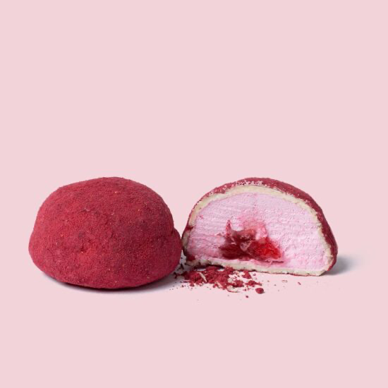 Strawberry Filled Mallow