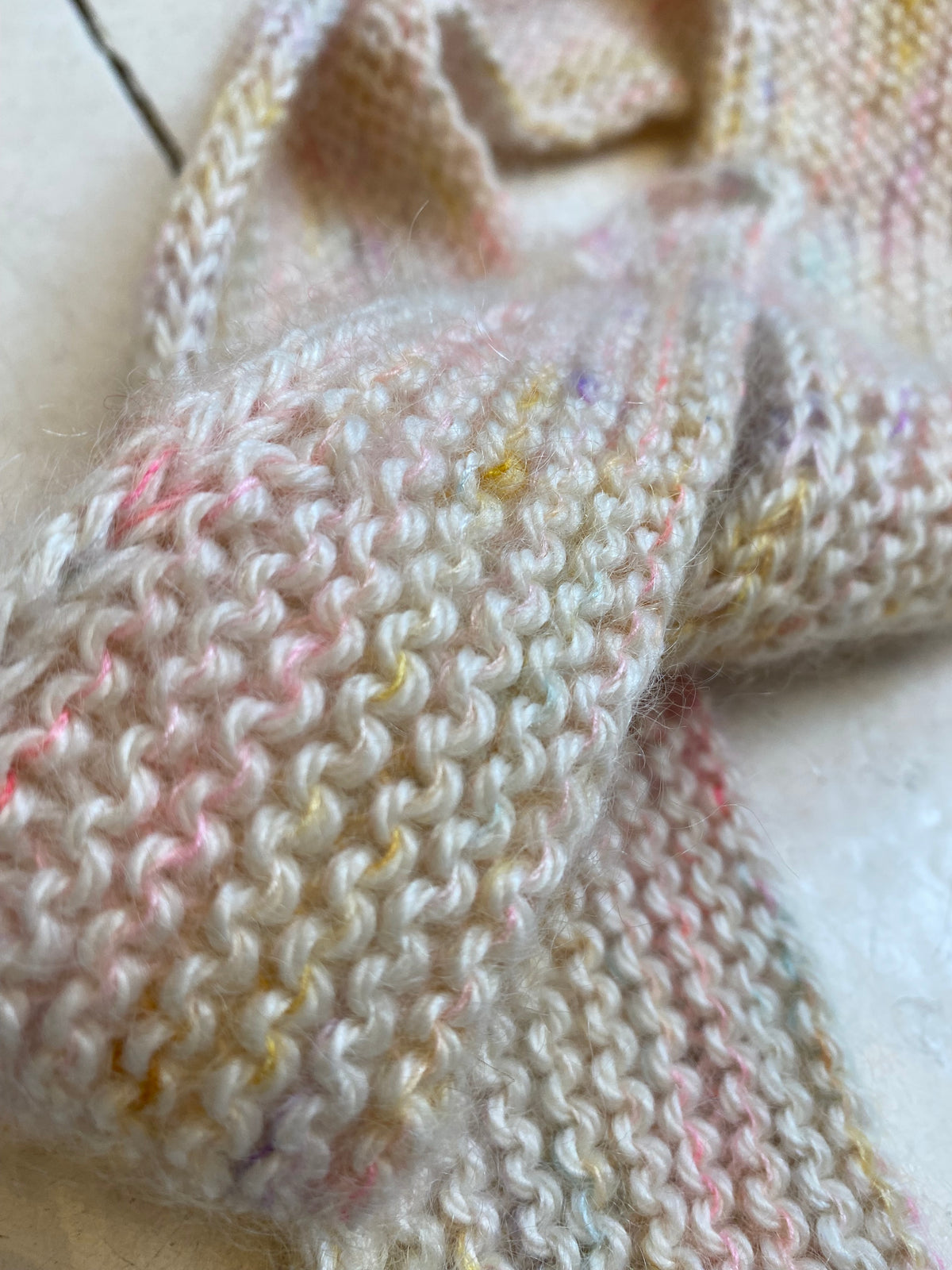 Arden Scarf, pastel