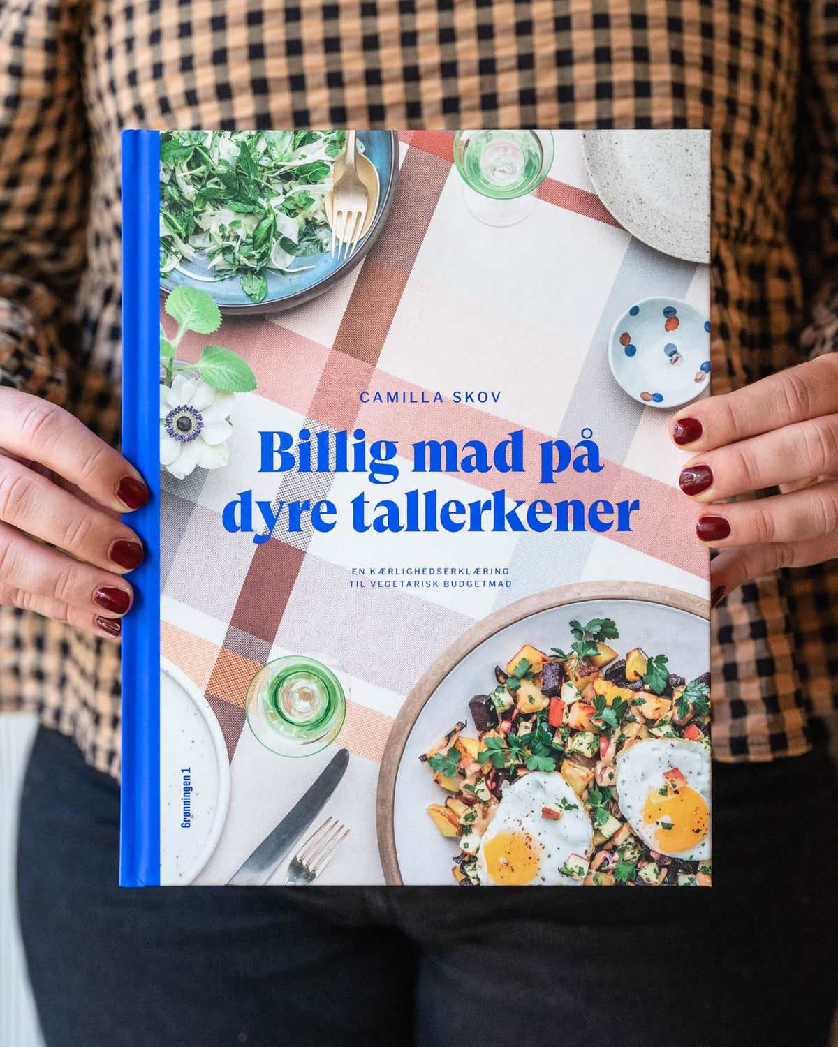 Billig mad på dyre tallerkener