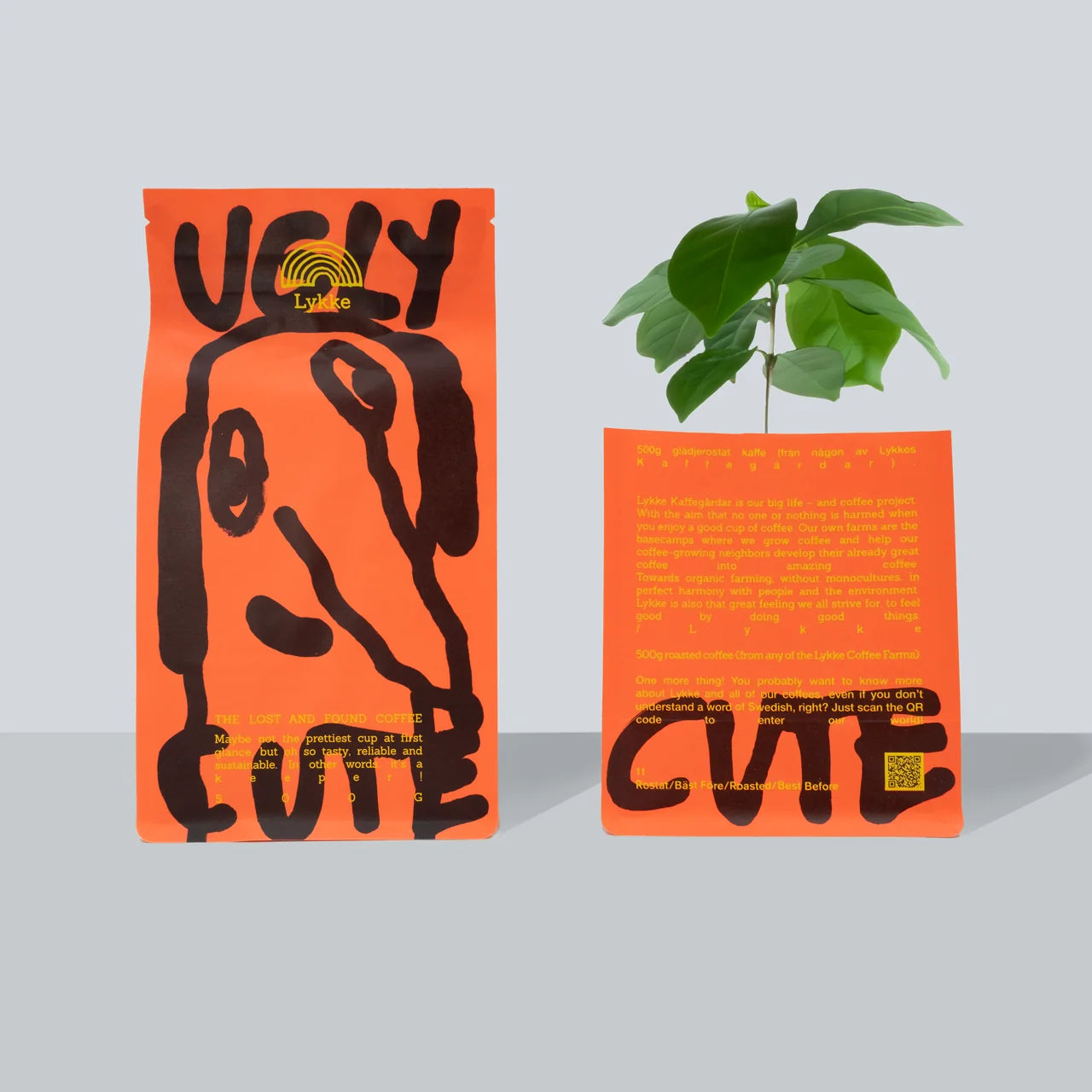 Uperfekt perfekt – firmagave