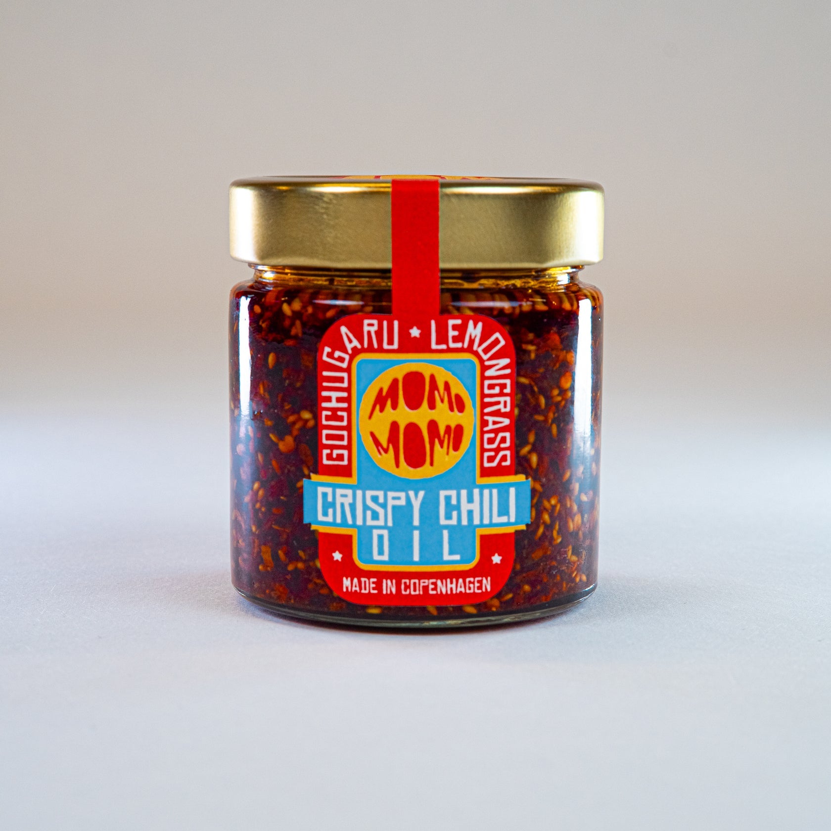 Crispy Chili Oil