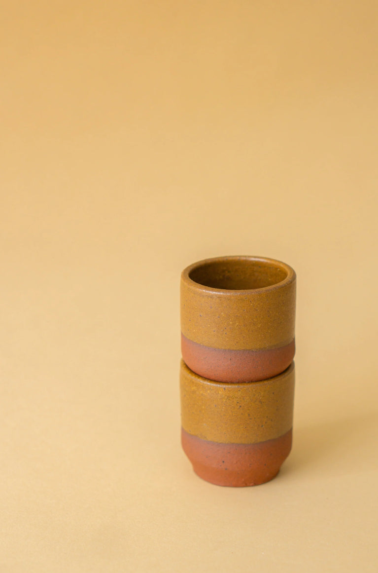 Keramik espresso kop