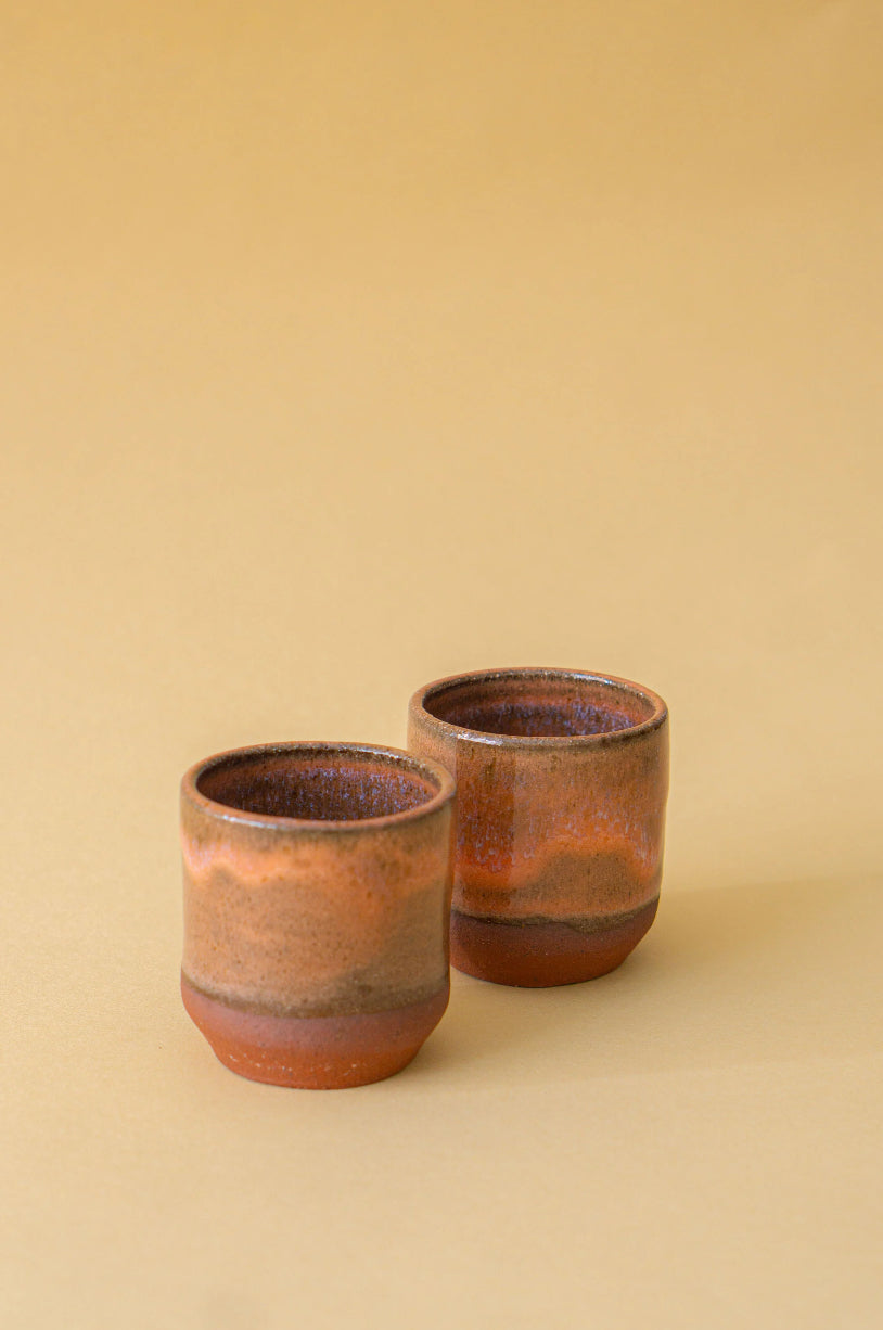 Keramik espresso kop